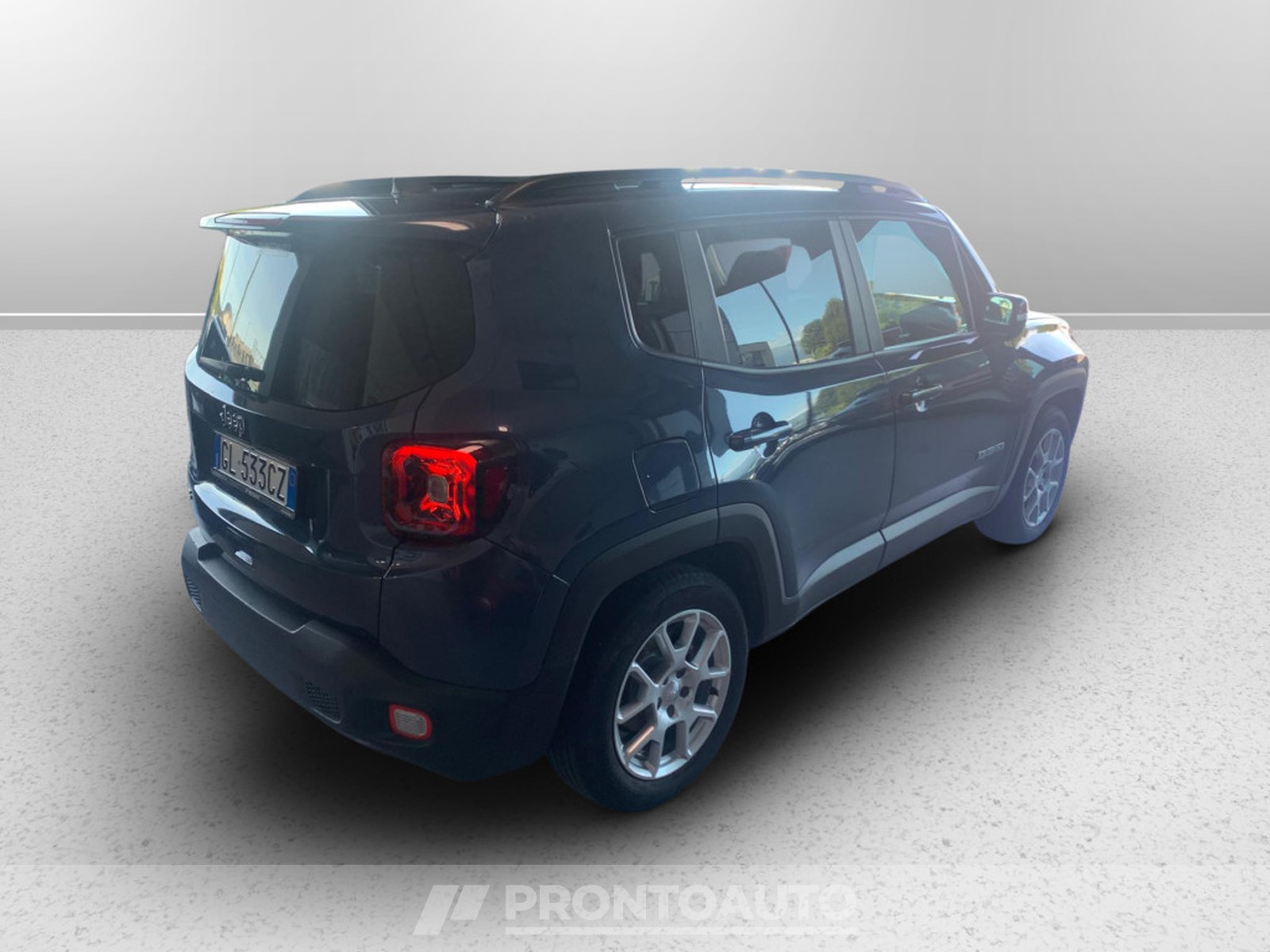 PRONTOAUTO Jeep Renegade