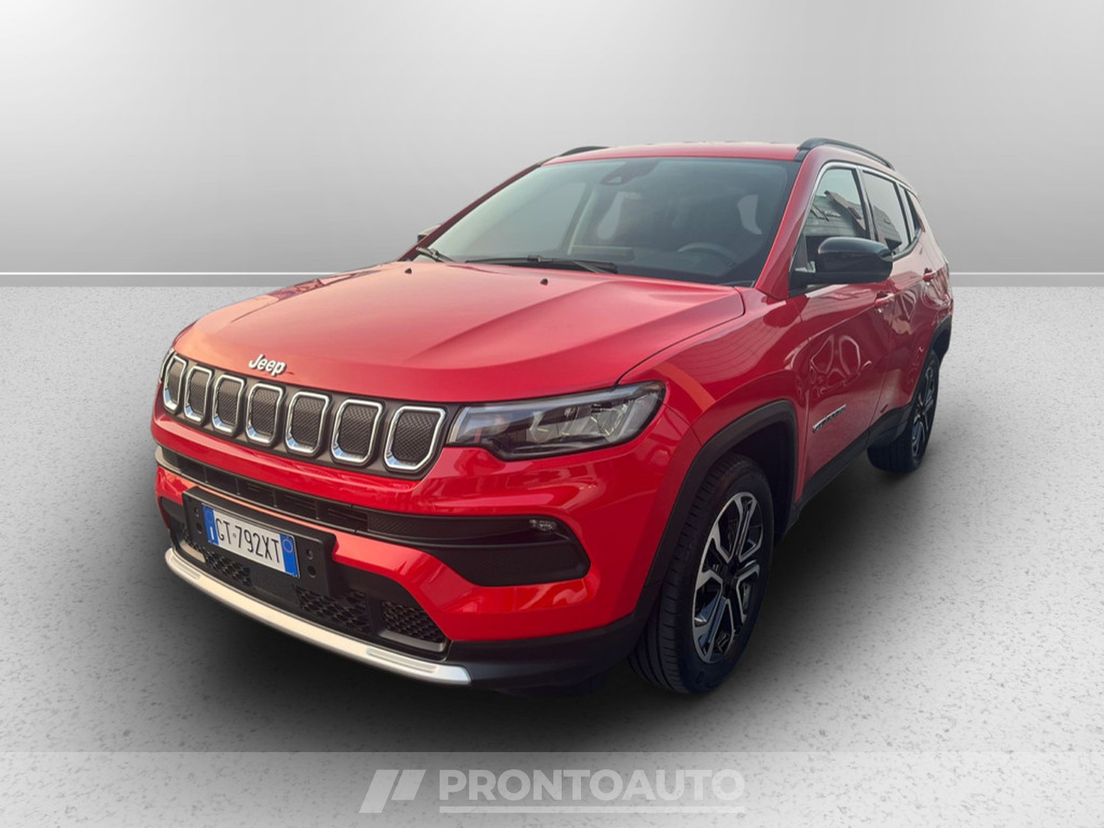 PRONTOAUTO Jeep Compass