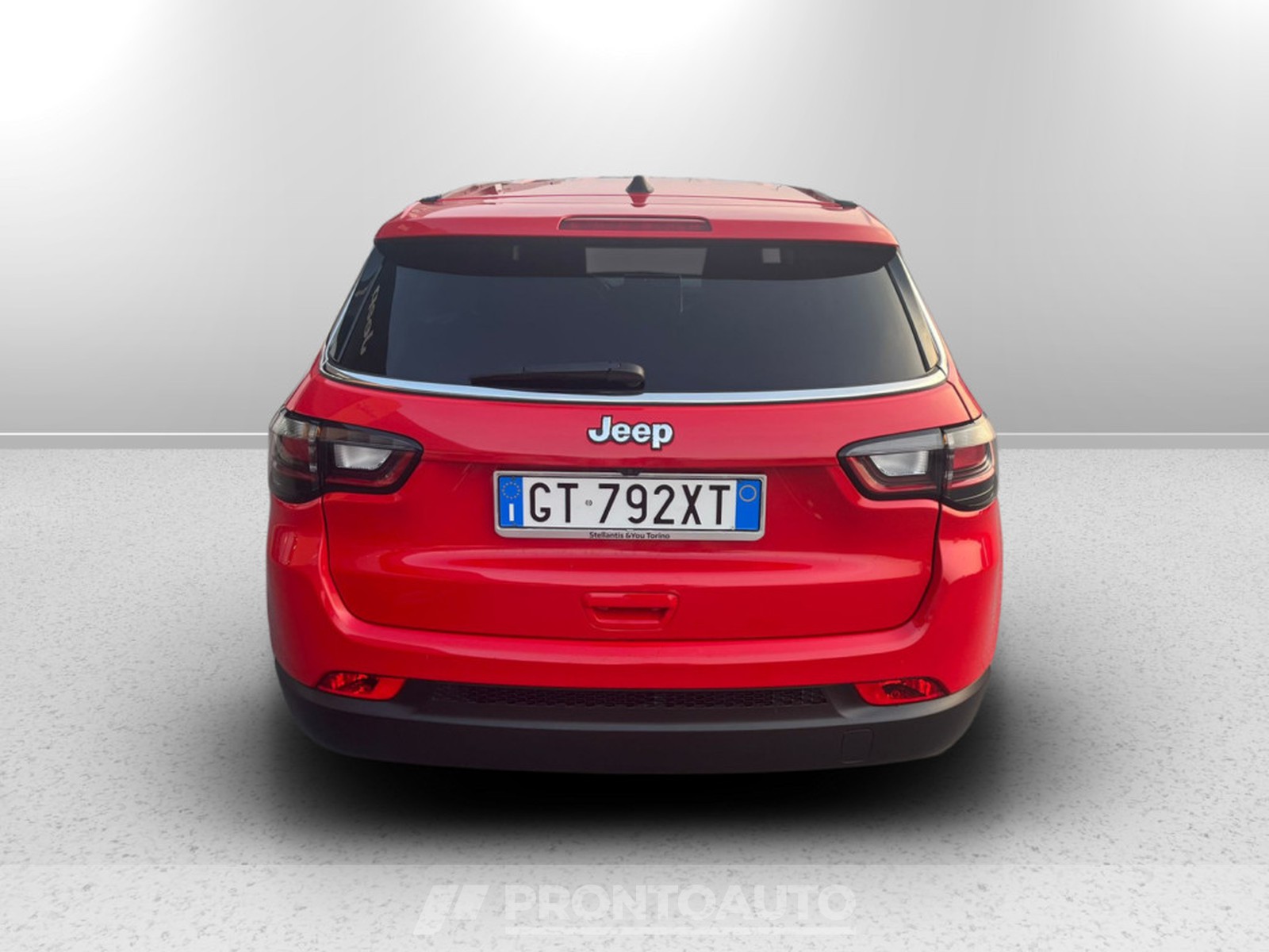 PRONTOAUTO Jeep Compass