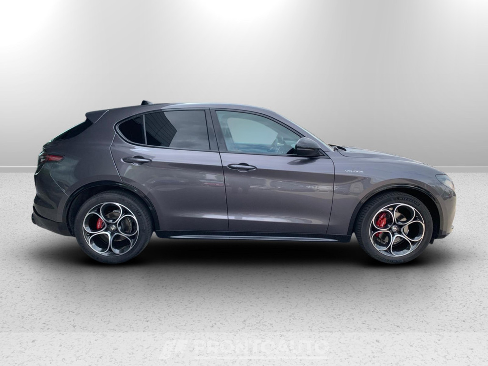 PRONTOAUTO Alfa Romeo Stelvio