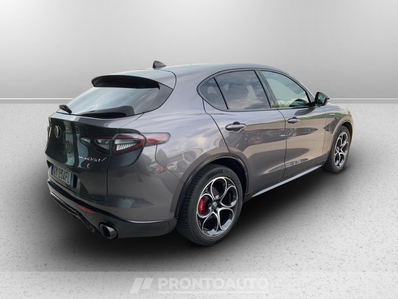 PRONTOAUTO Alfa Romeo Stelvio
