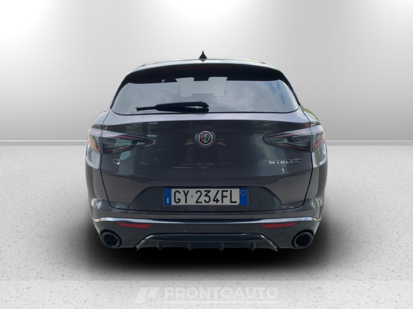 PRONTOAUTO Alfa Romeo Stelvio