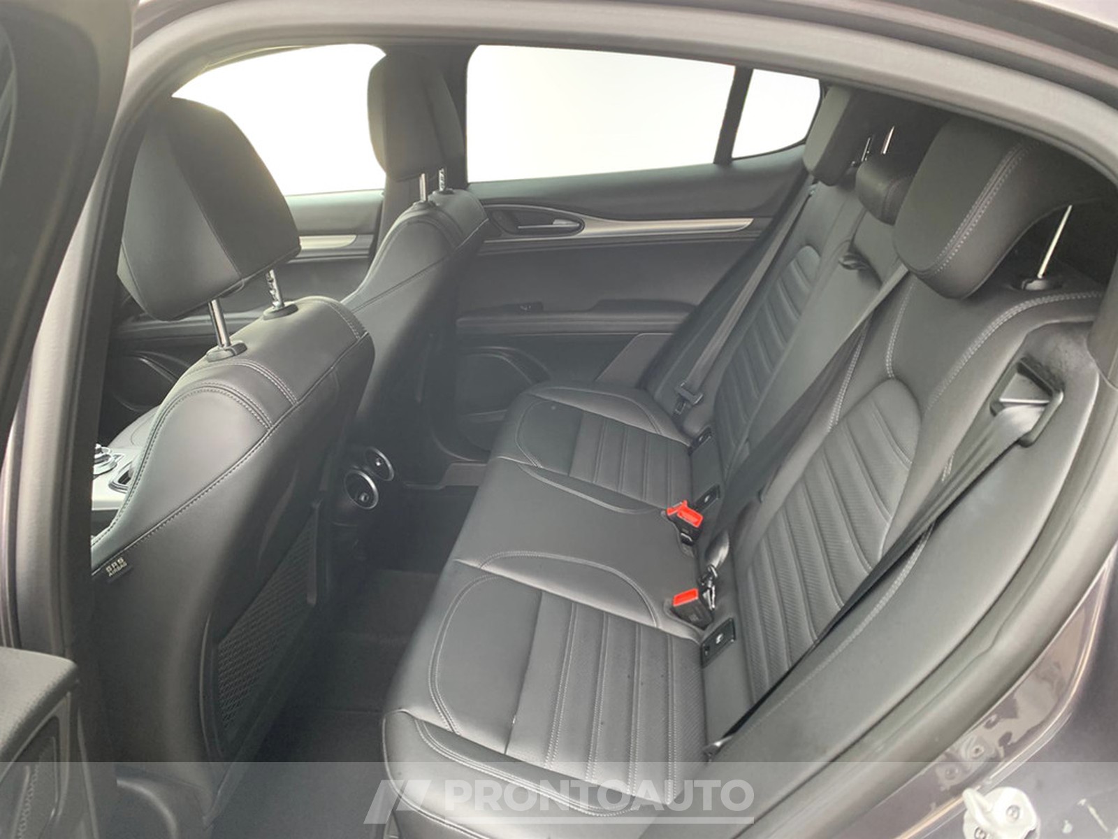 PRONTOAUTO Alfa Romeo Stelvio