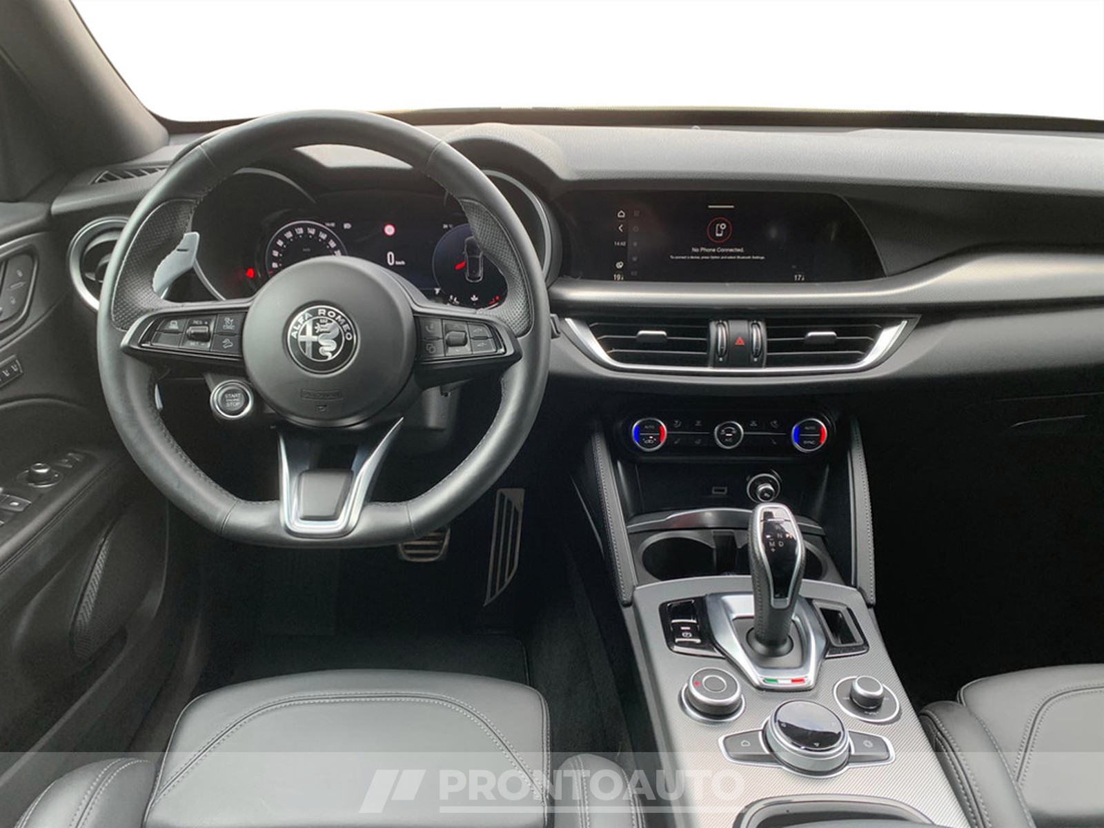 PRONTOAUTO Alfa Romeo Stelvio