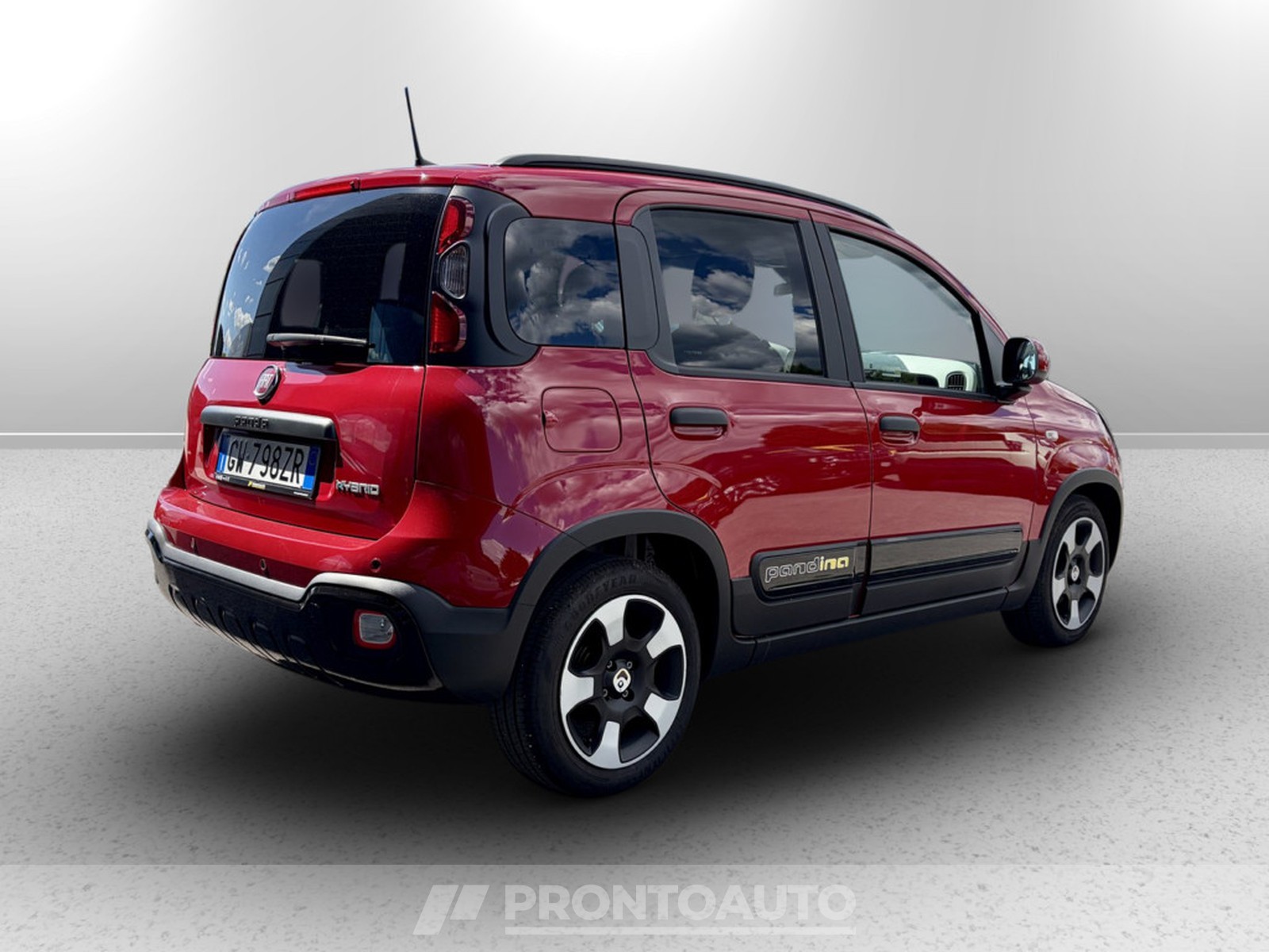 PRONTOAUTO Fiat Pandina