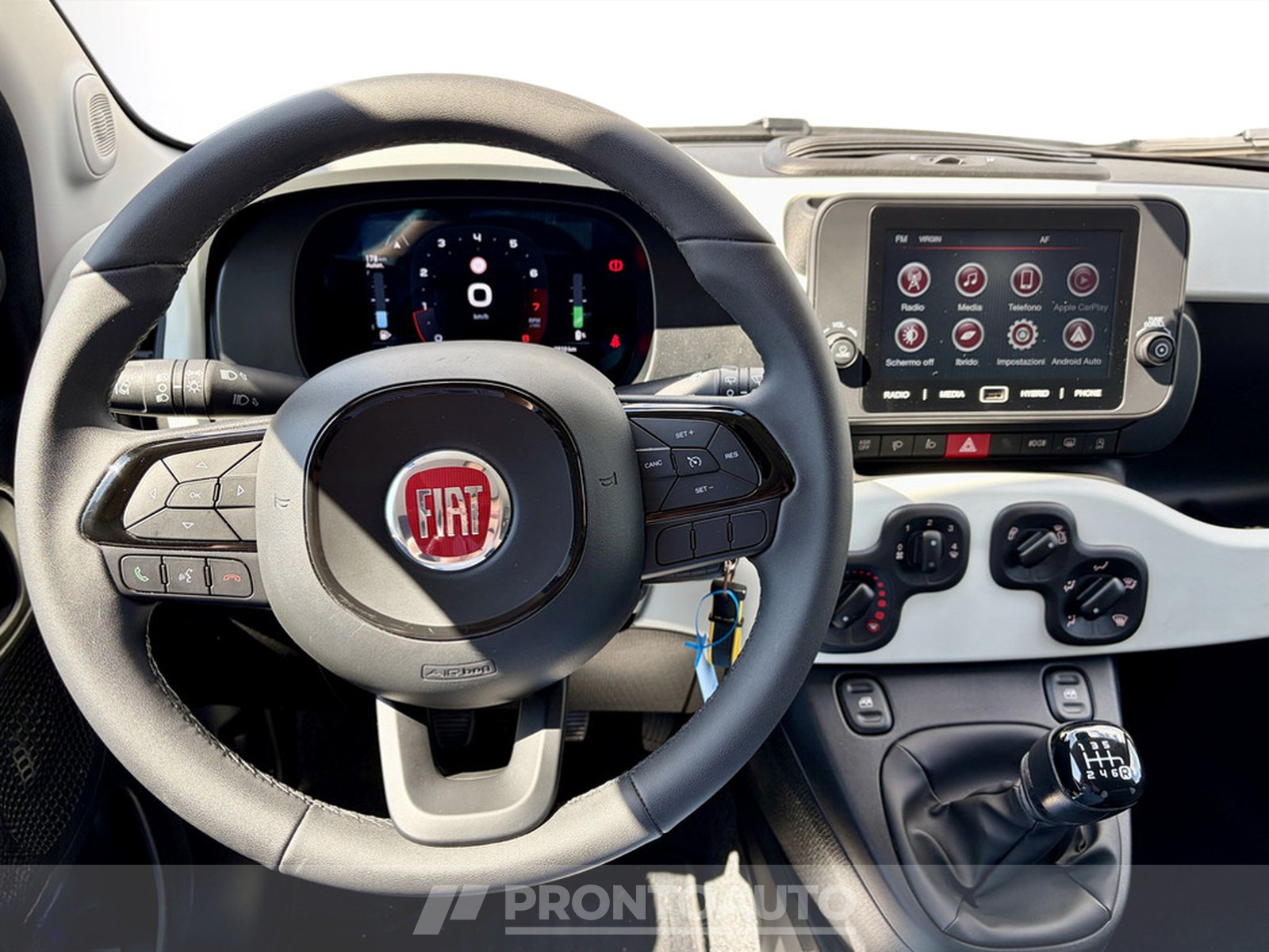 PRONTOAUTO Fiat Pandina