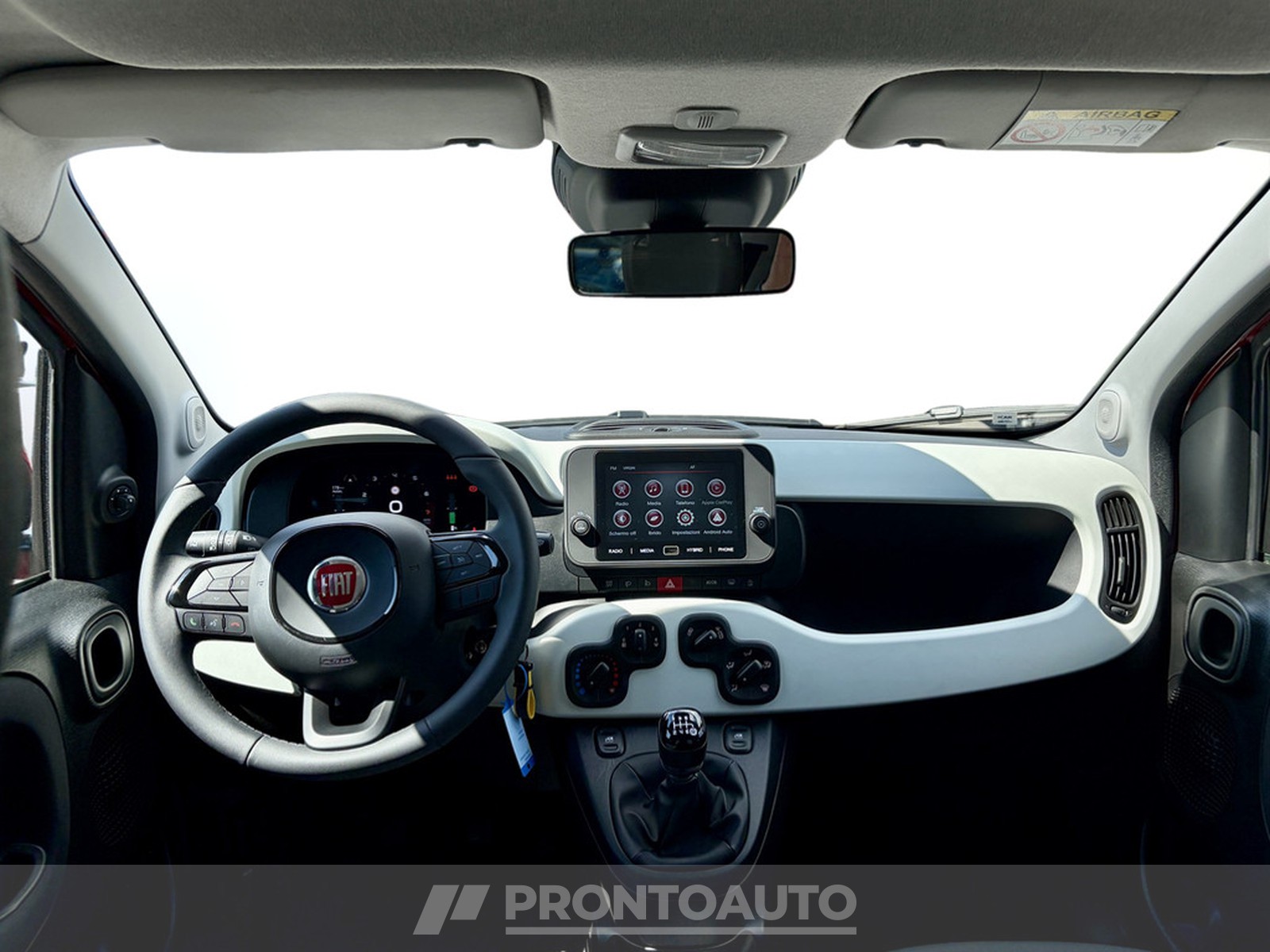 PRONTOAUTO Fiat Pandina