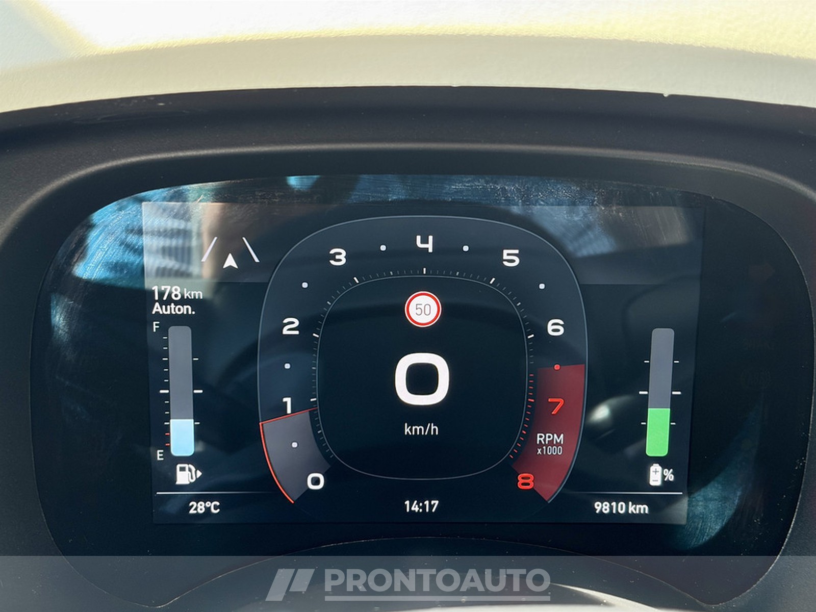 PRONTOAUTO Fiat Pandina