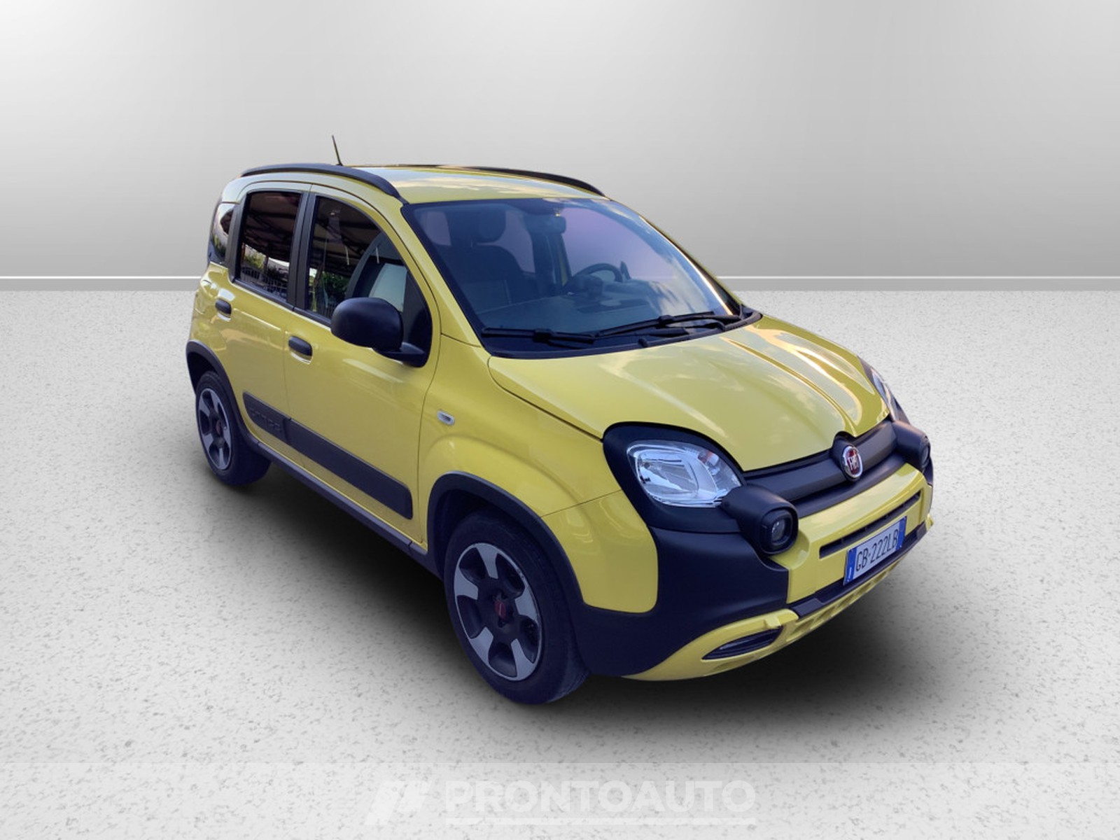 PRONTOAUTO Fiat Panda