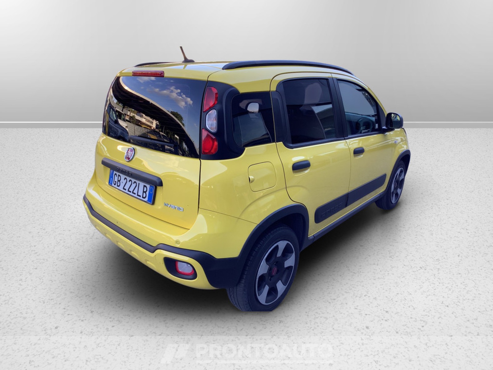 PRONTOAUTO Fiat Panda