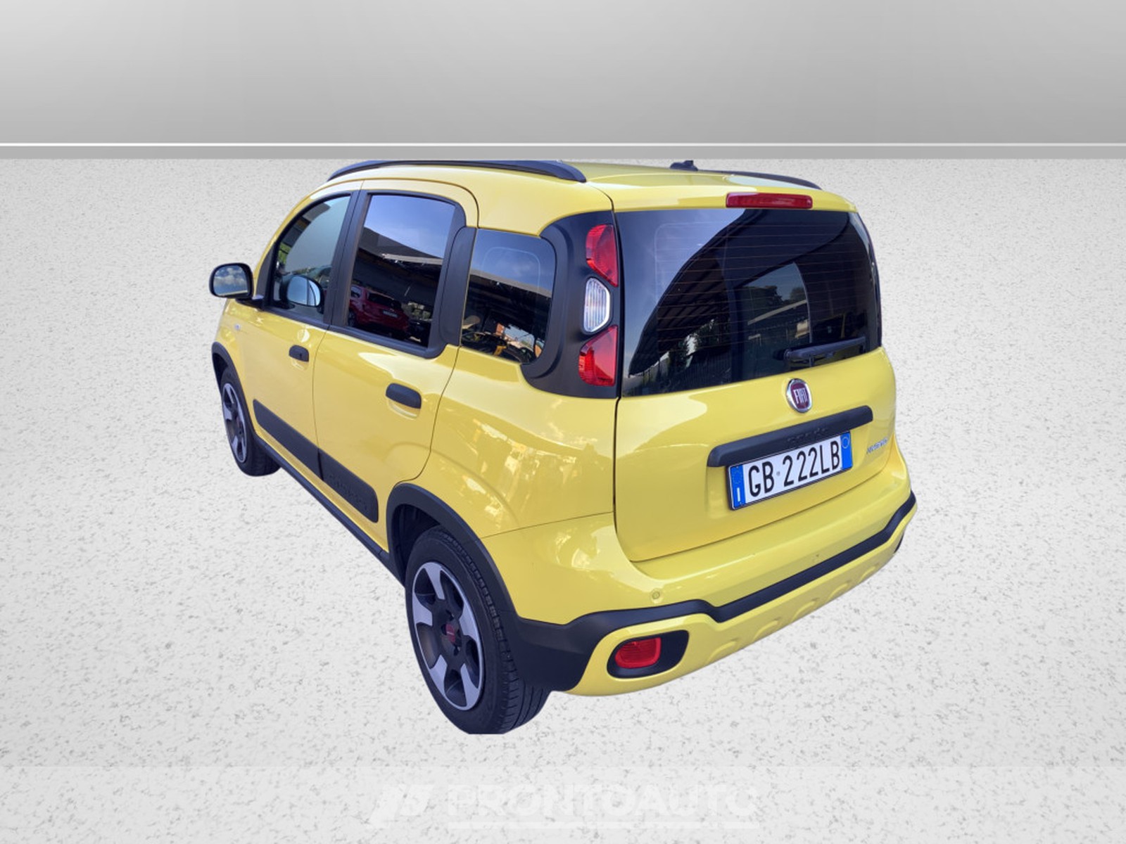 PRONTOAUTO Fiat Panda