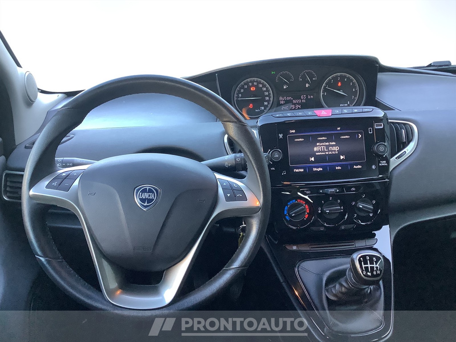 PRONTOAUTO Lancia Ypsilon