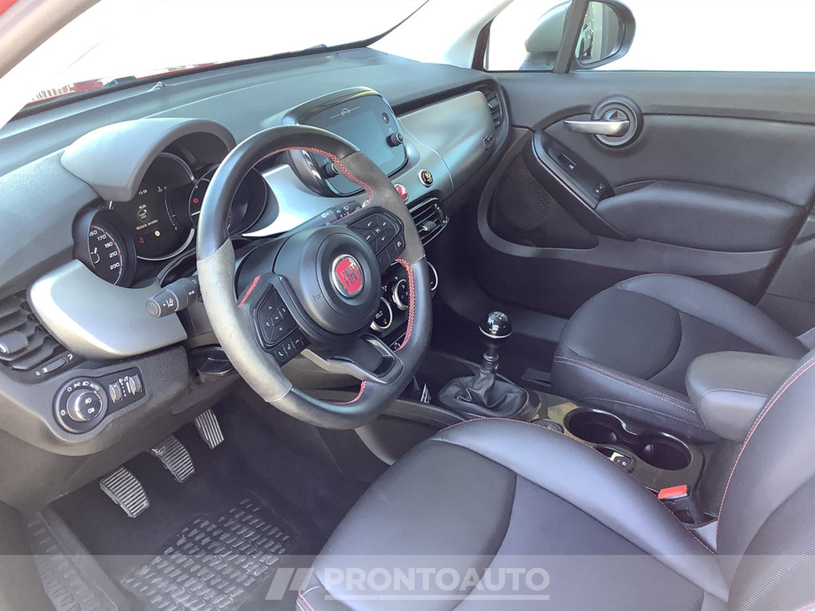 PRONTOAUTO Fiat 500X