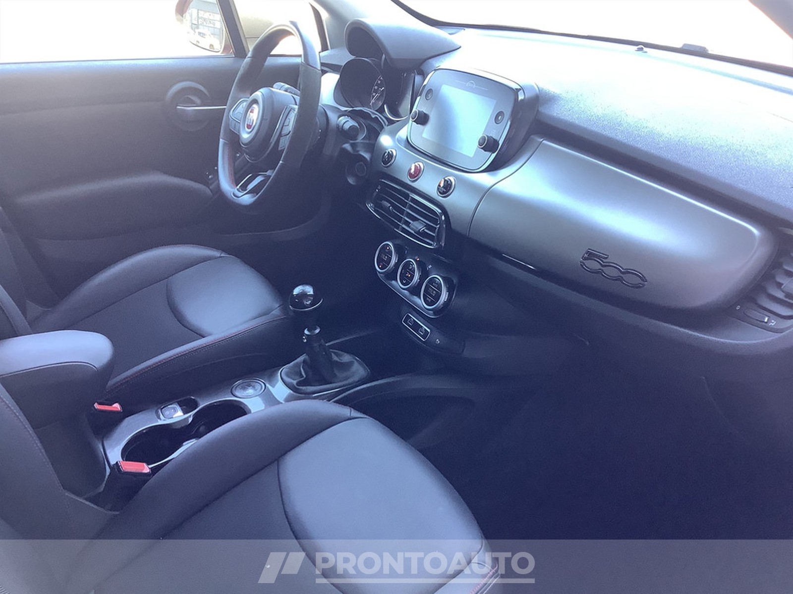 PRONTOAUTO Fiat 500X