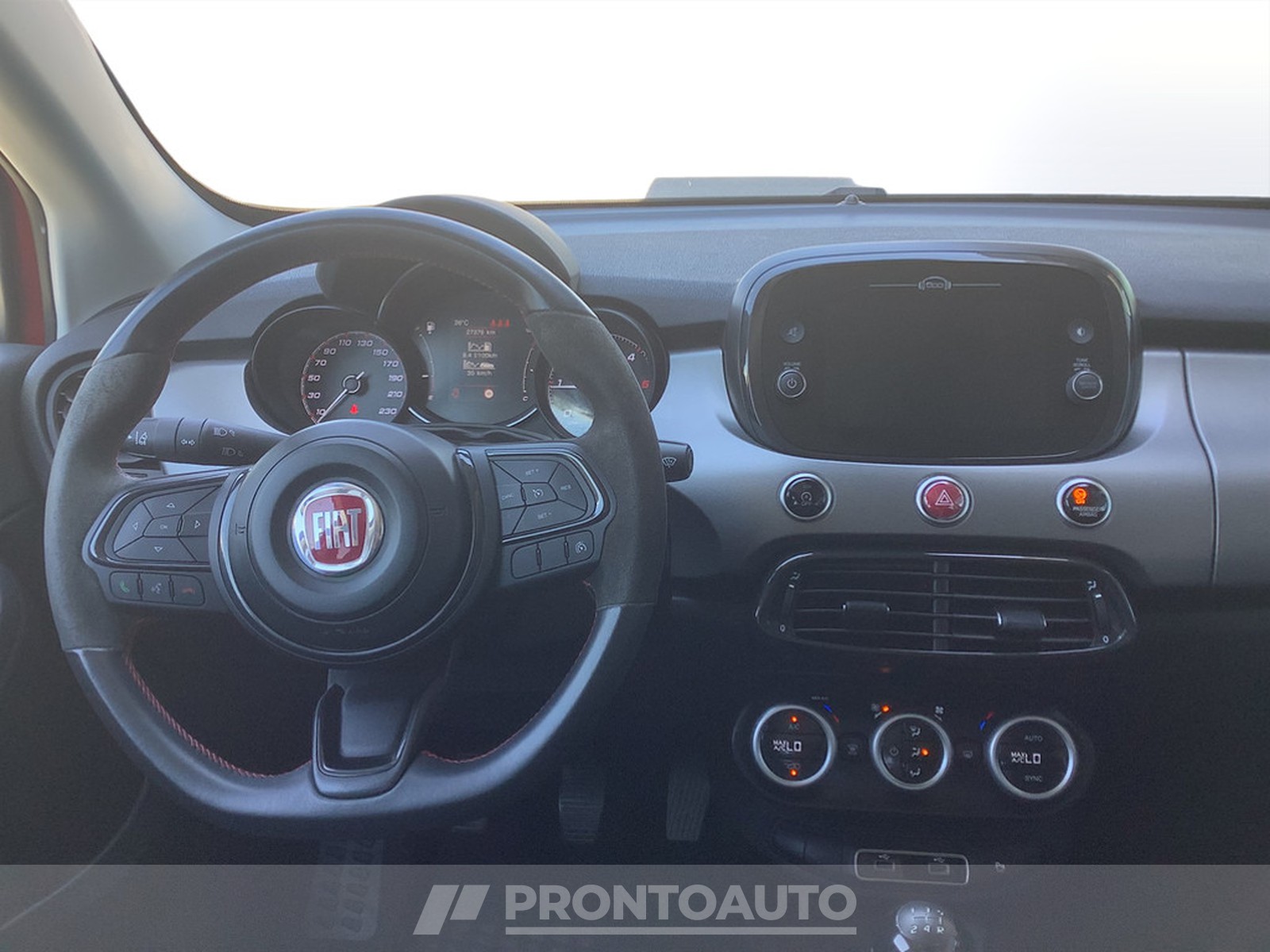 PRONTOAUTO Fiat 500X