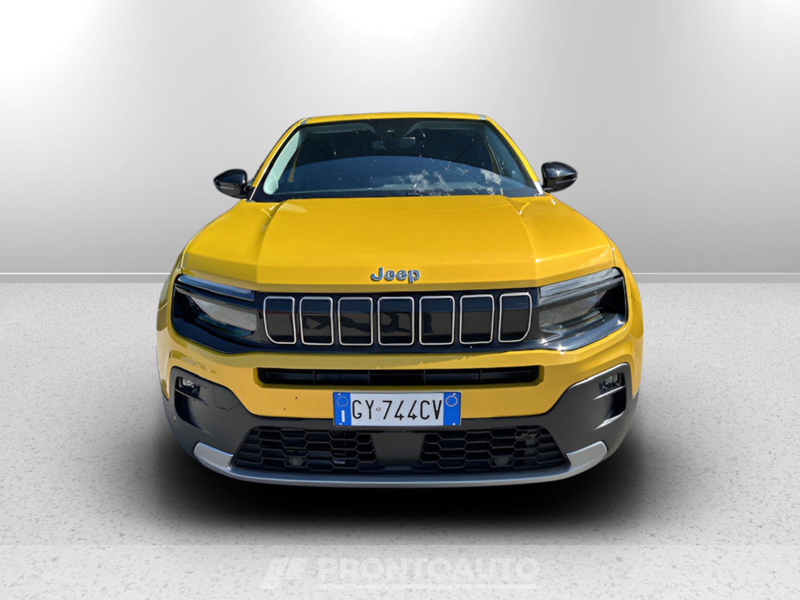 PRONTOAUTO Jeep Avenger