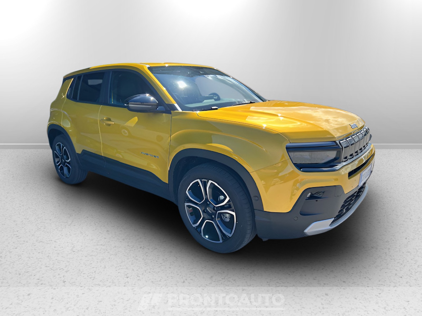 PRONTOAUTO Jeep Avenger