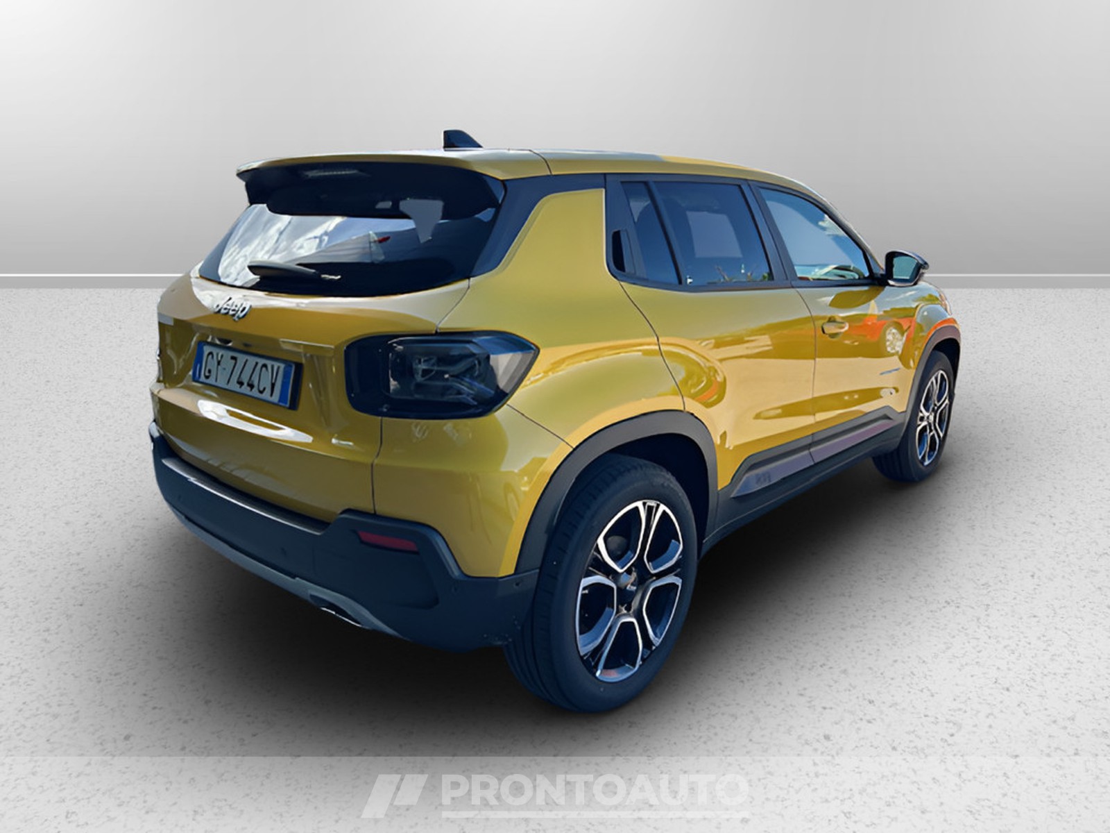 PRONTOAUTO Jeep Avenger