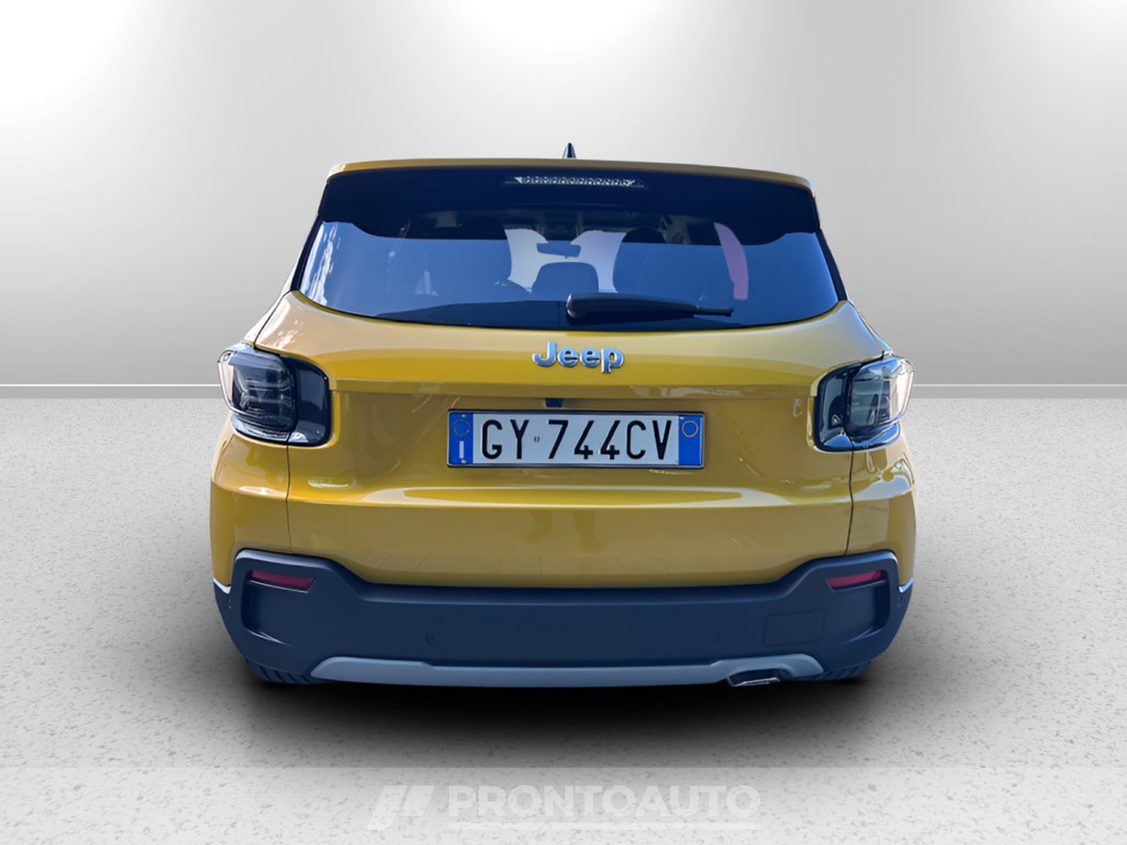 PRONTOAUTO Jeep Avenger