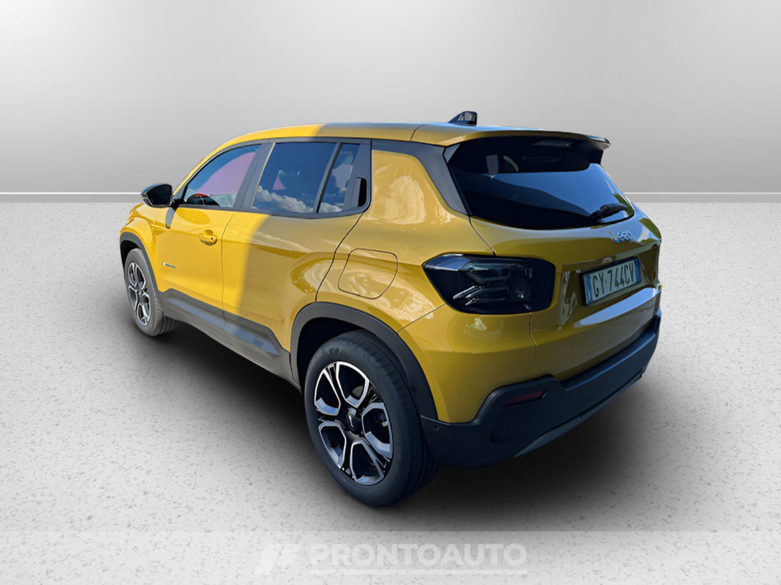 PRONTOAUTO Jeep Avenger