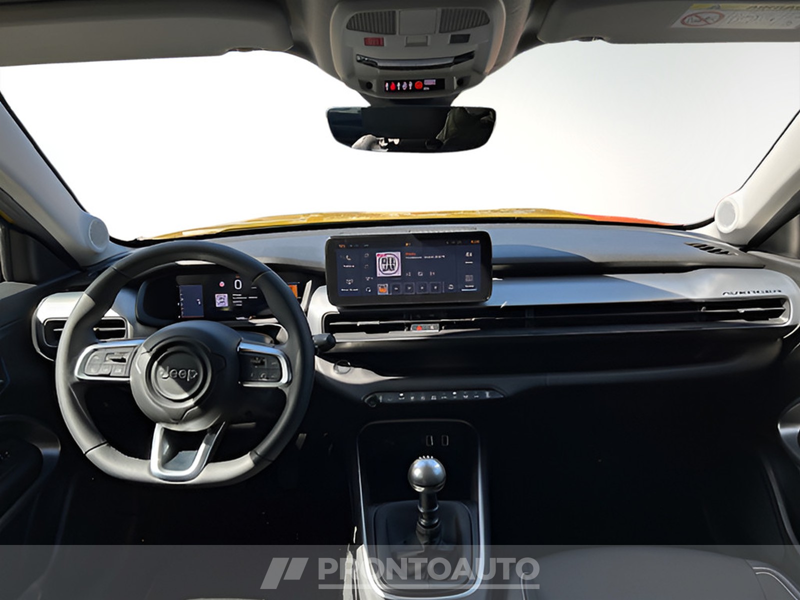PRONTOAUTO Jeep Avenger