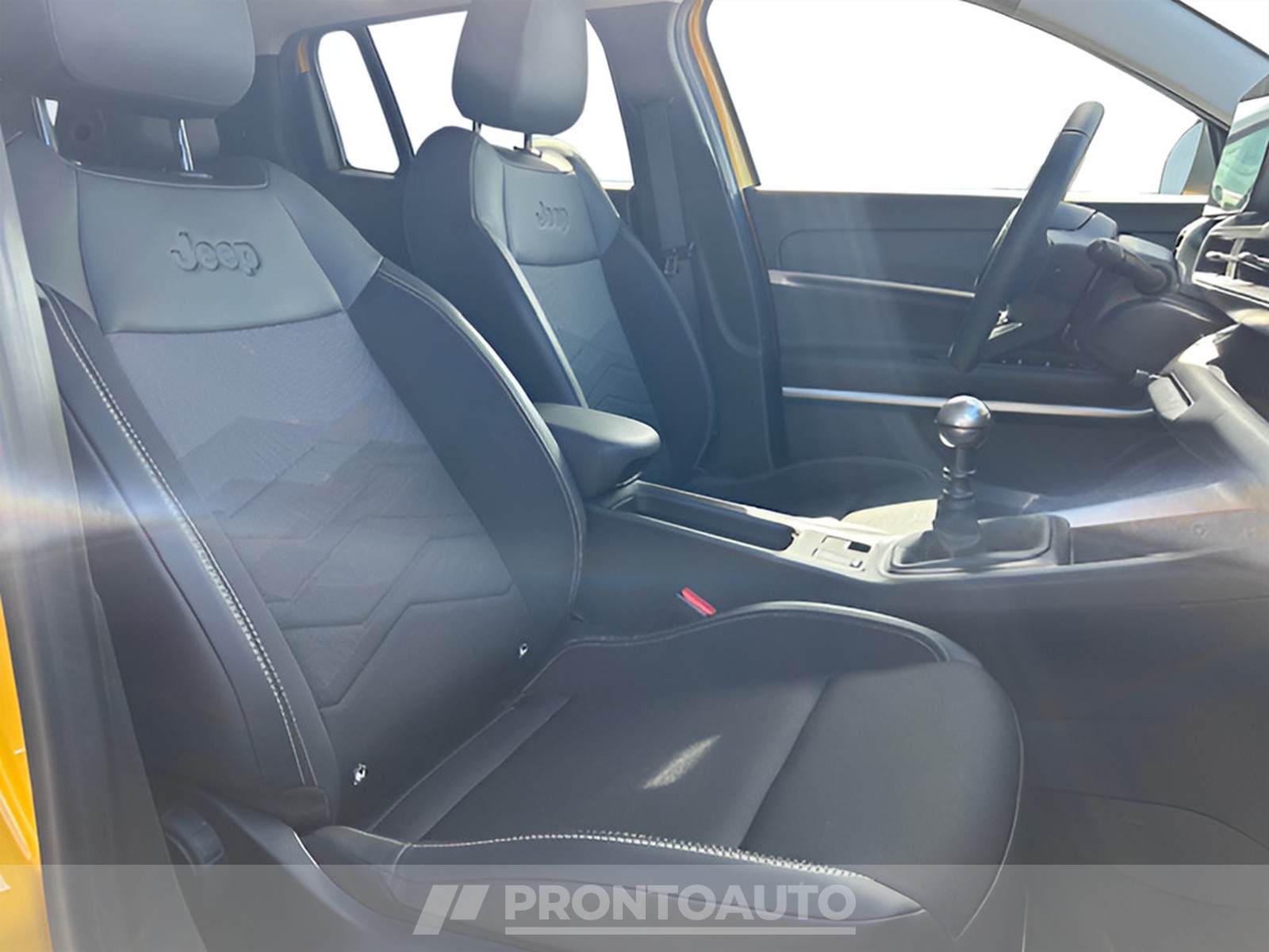 PRONTOAUTO Jeep Avenger