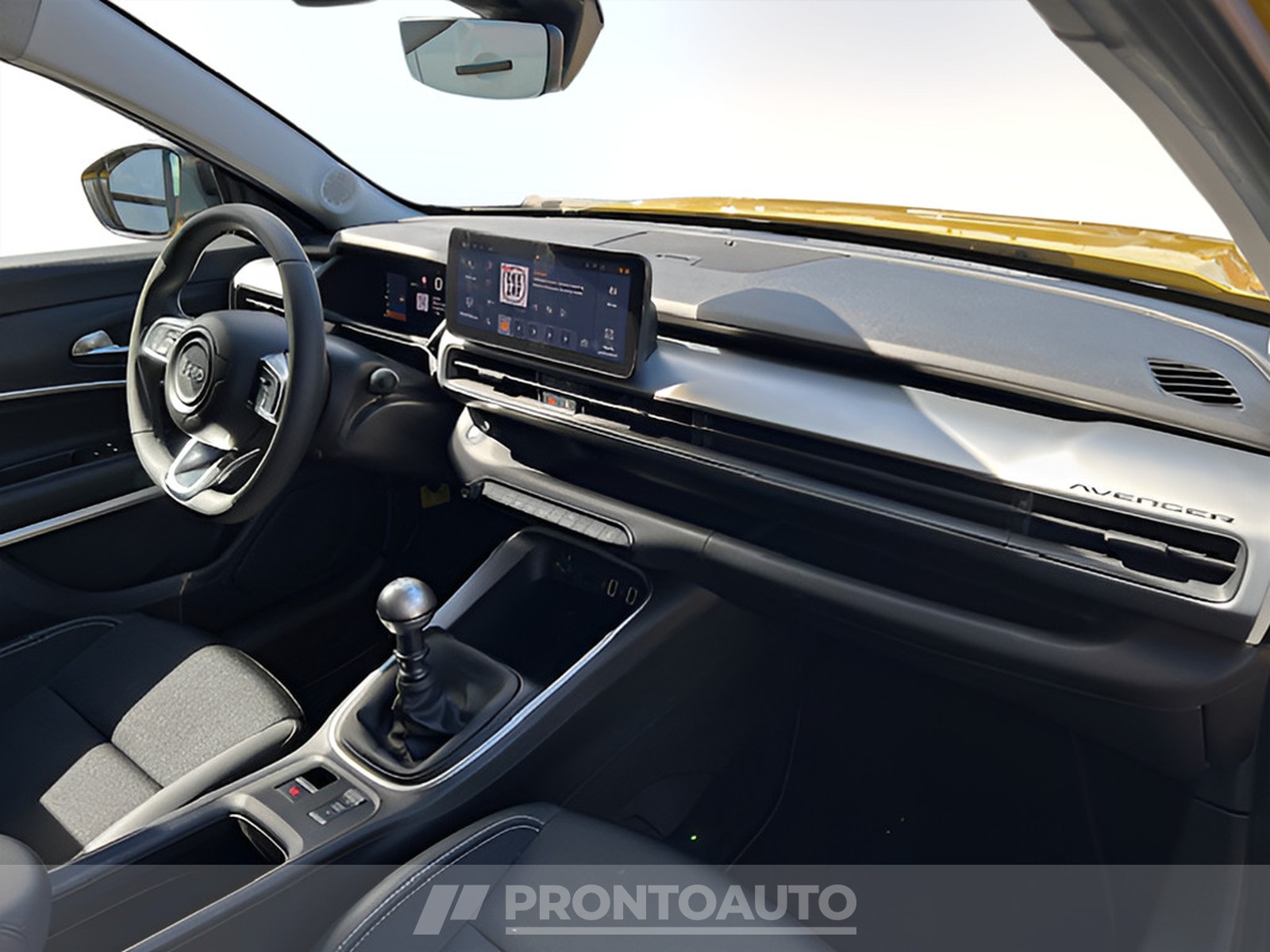 PRONTOAUTO Jeep Avenger