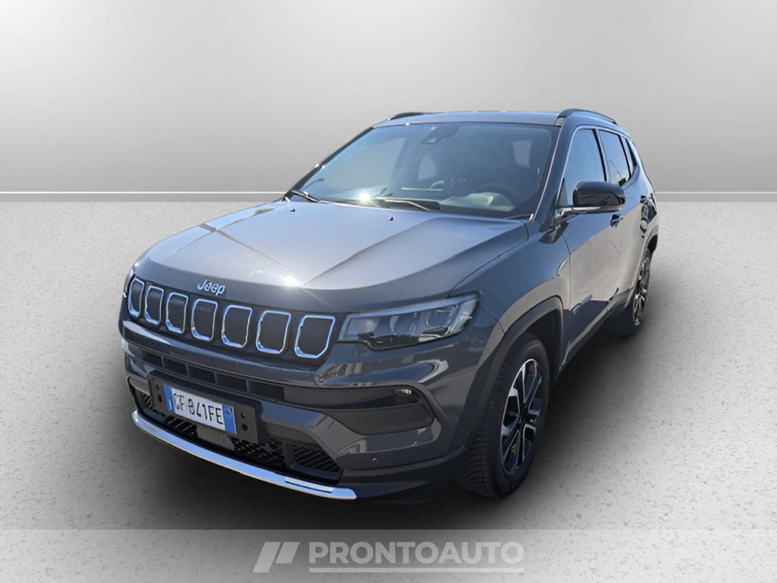 PRONTOAUTO Jeep Compass