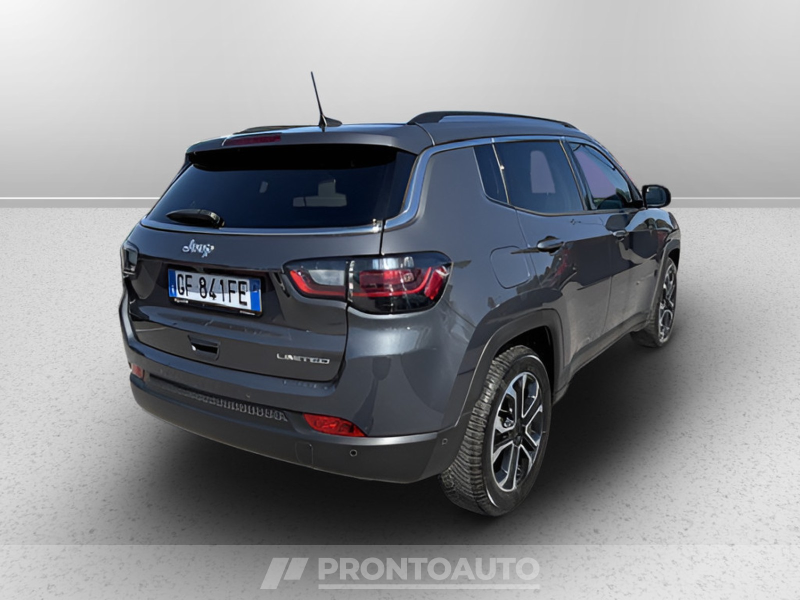 PRONTOAUTO Jeep Compass