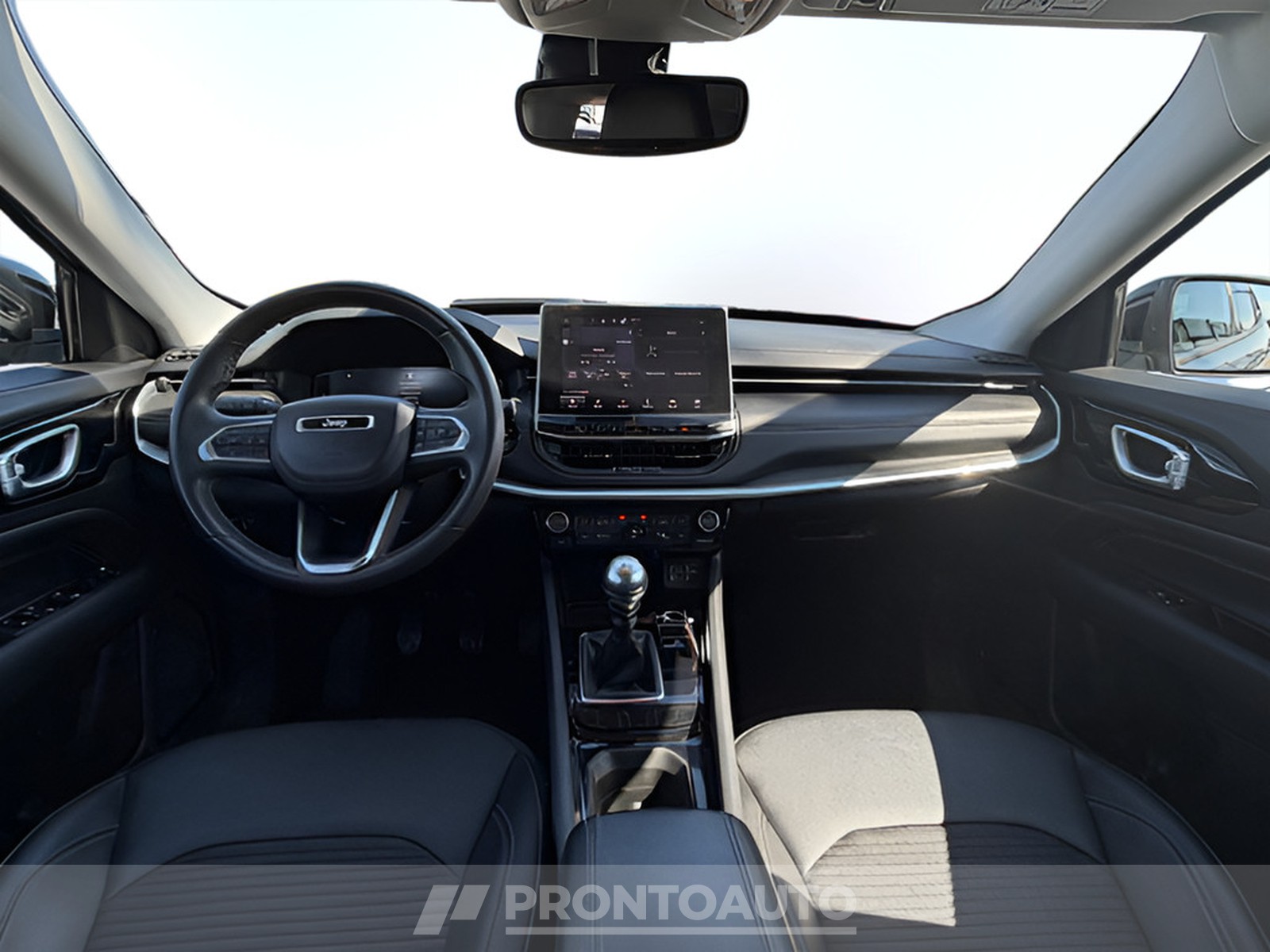 PRONTOAUTO Jeep Compass