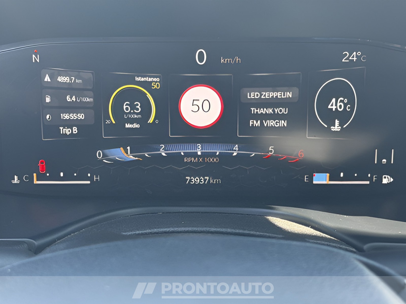 PRONTOAUTO Jeep Compass