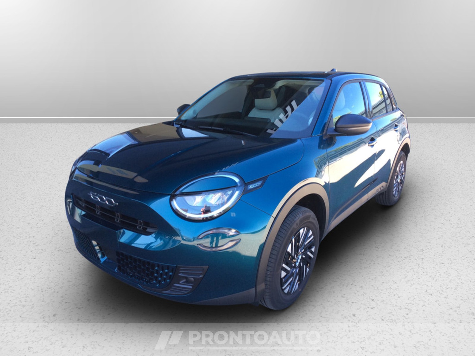 PRONTOAUTO Fiat 600