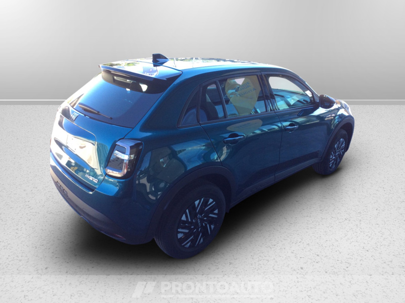 PRONTOAUTO Fiat 600