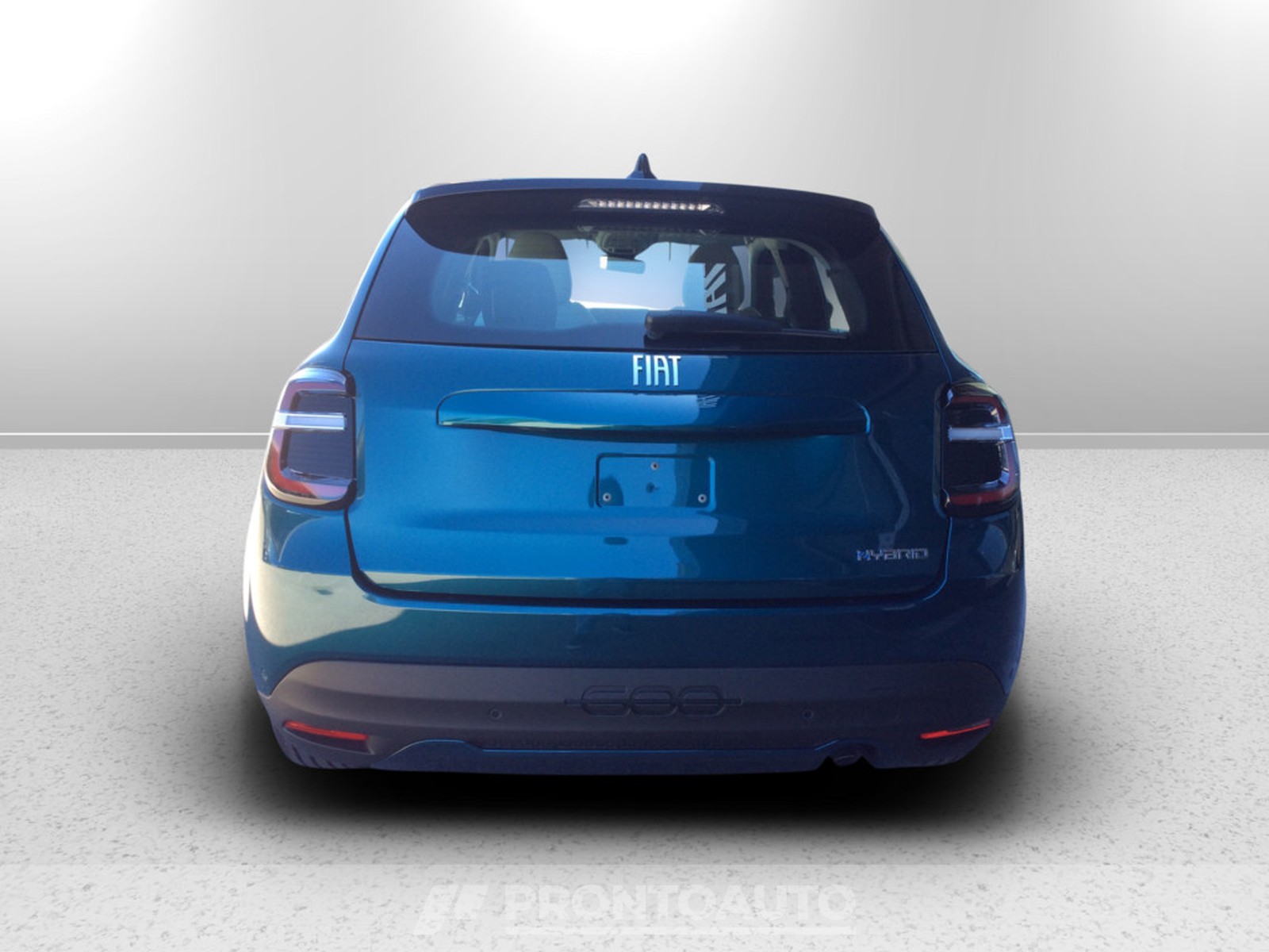 PRONTOAUTO Fiat 600
