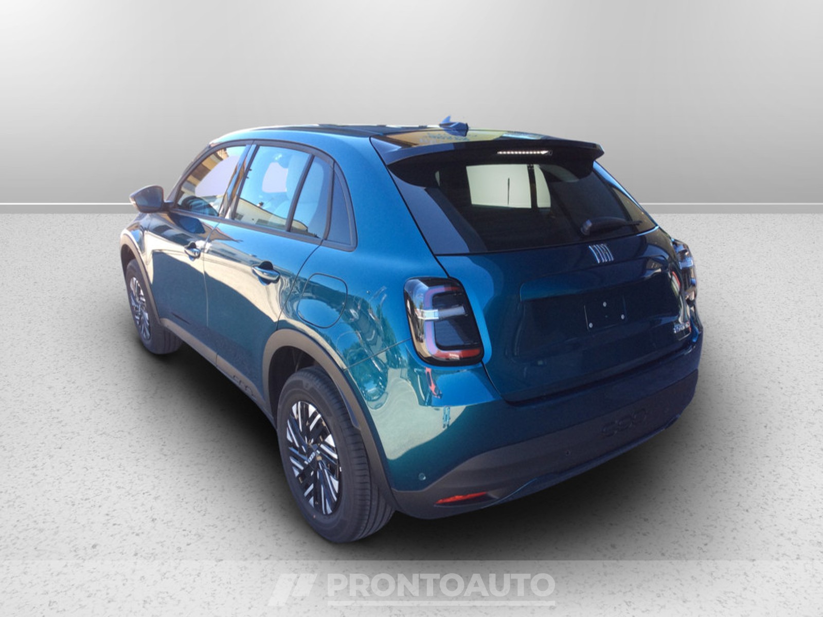 PRONTOAUTO Fiat 600