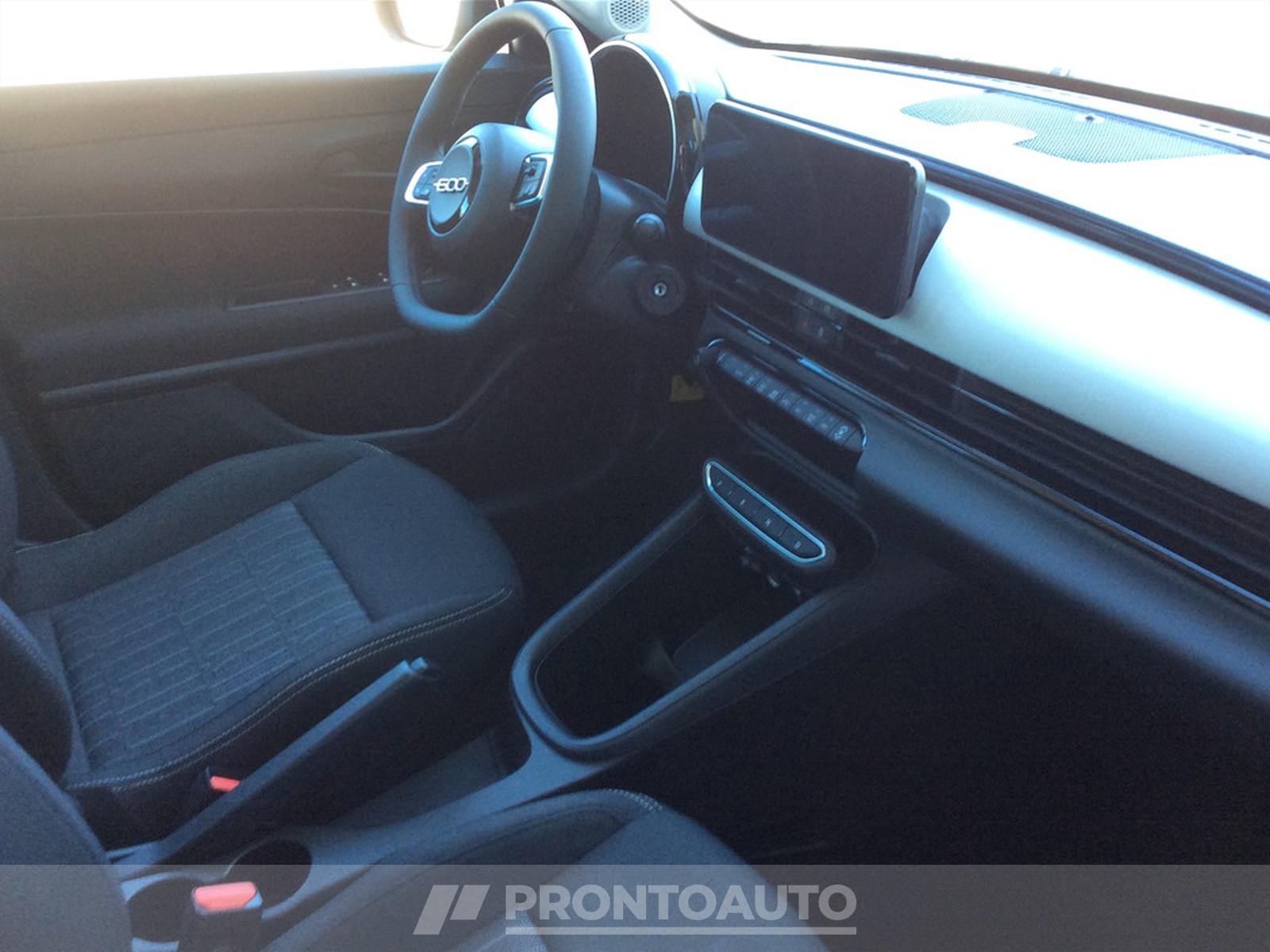PRONTOAUTO Fiat 600