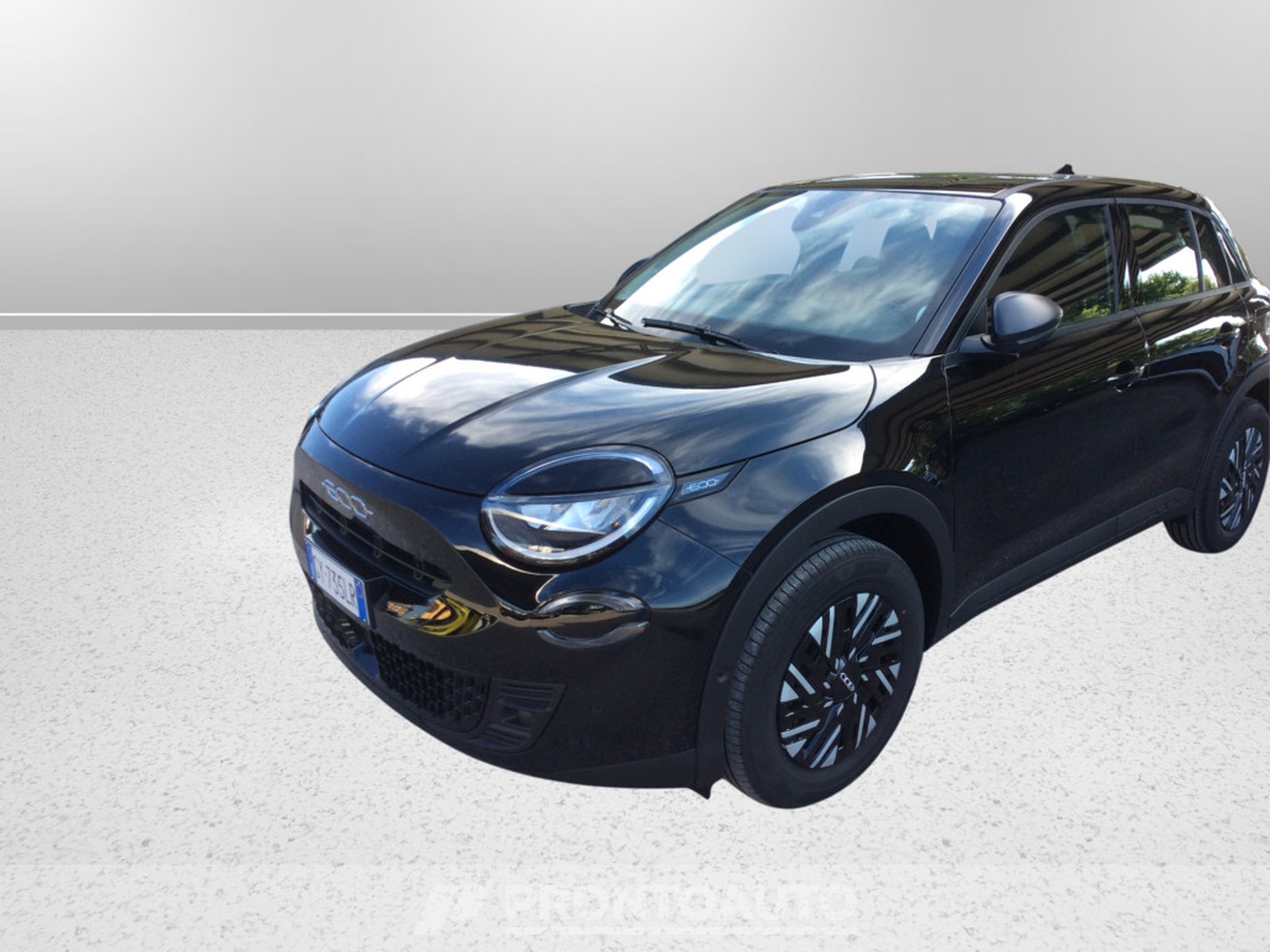 PRONTOAUTO Fiat 600