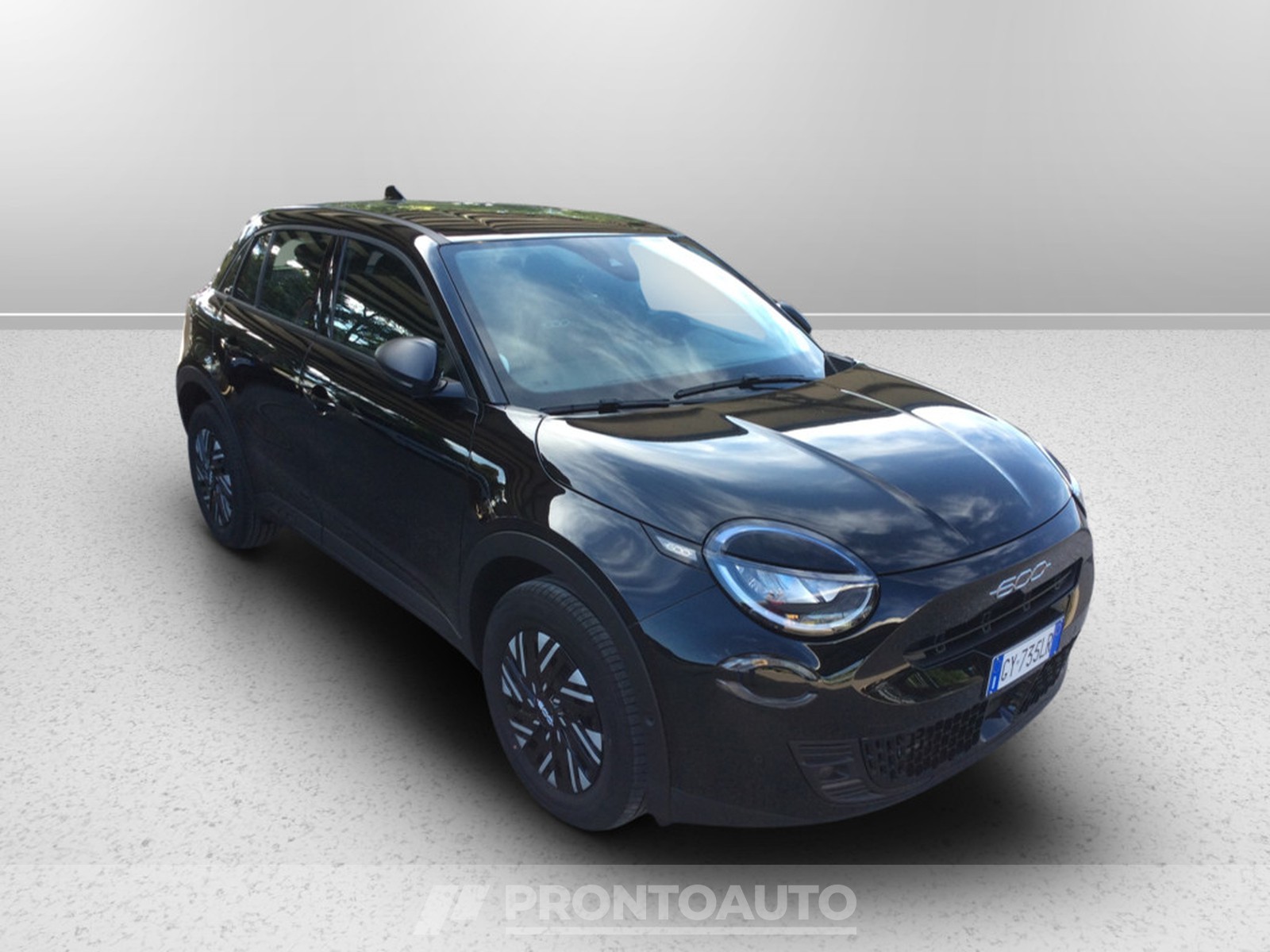 PRONTOAUTO Fiat 600