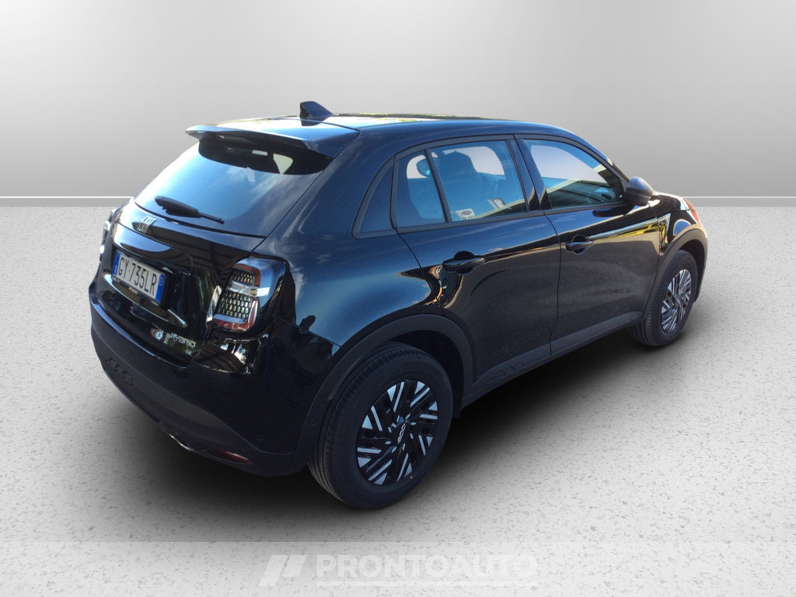 PRONTOAUTO Fiat 600