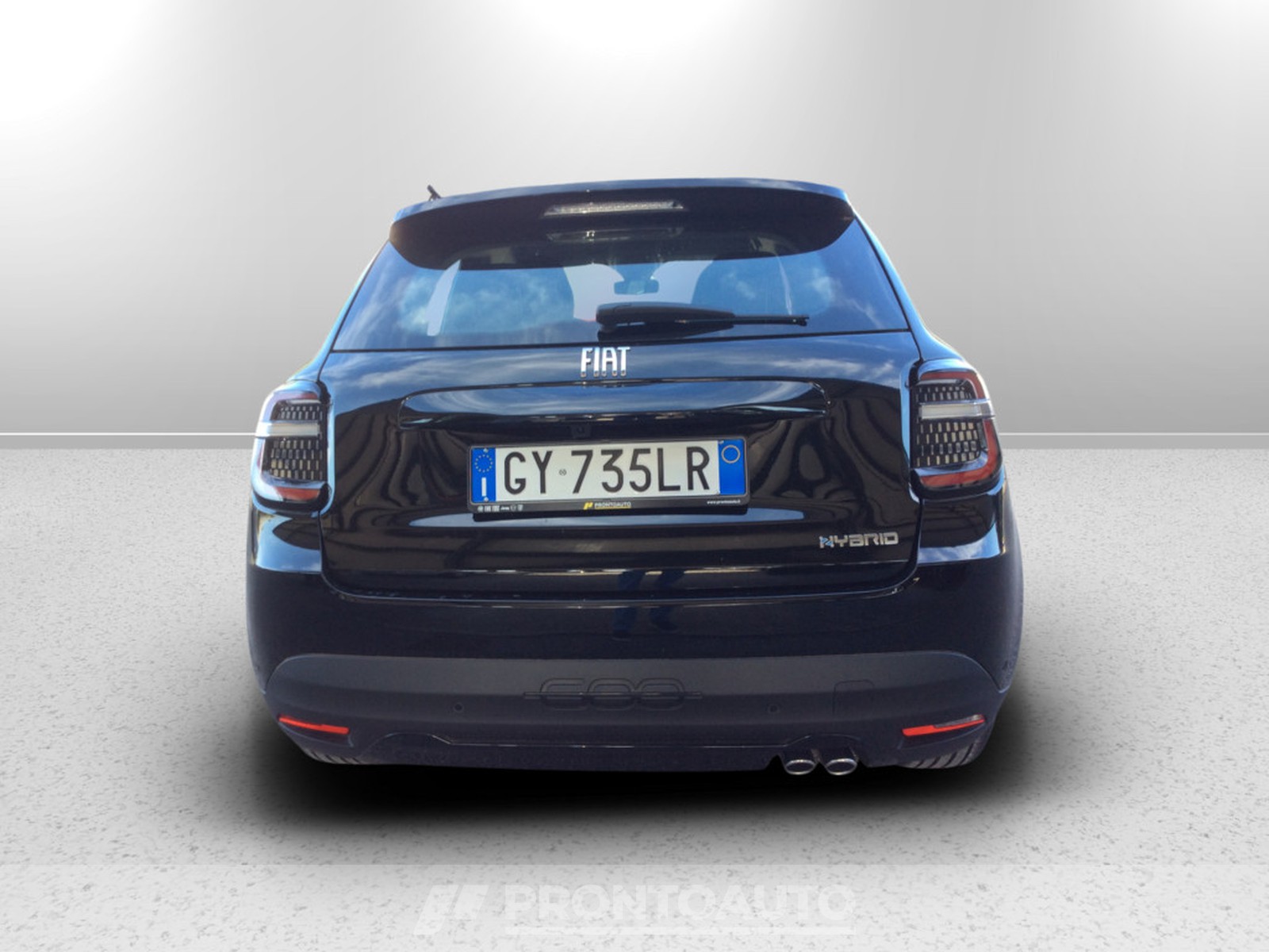 PRONTOAUTO Fiat 600