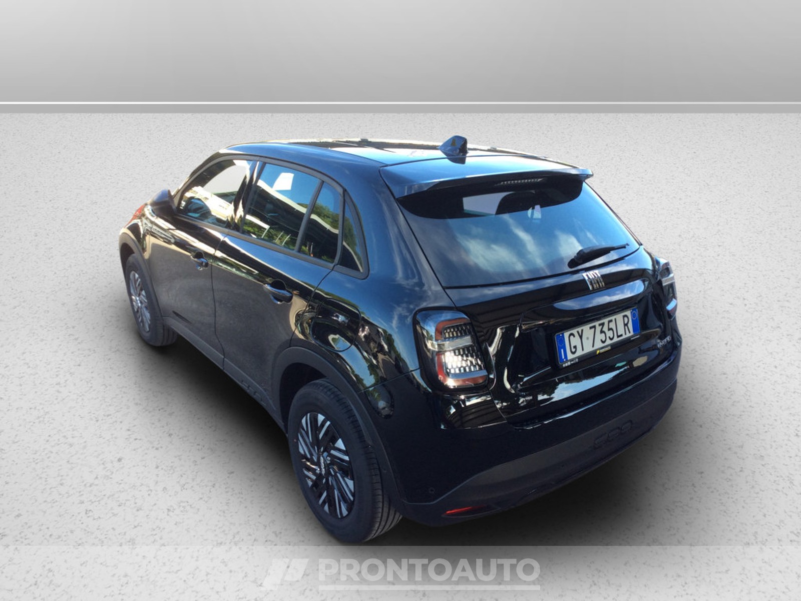 PRONTOAUTO Fiat 600