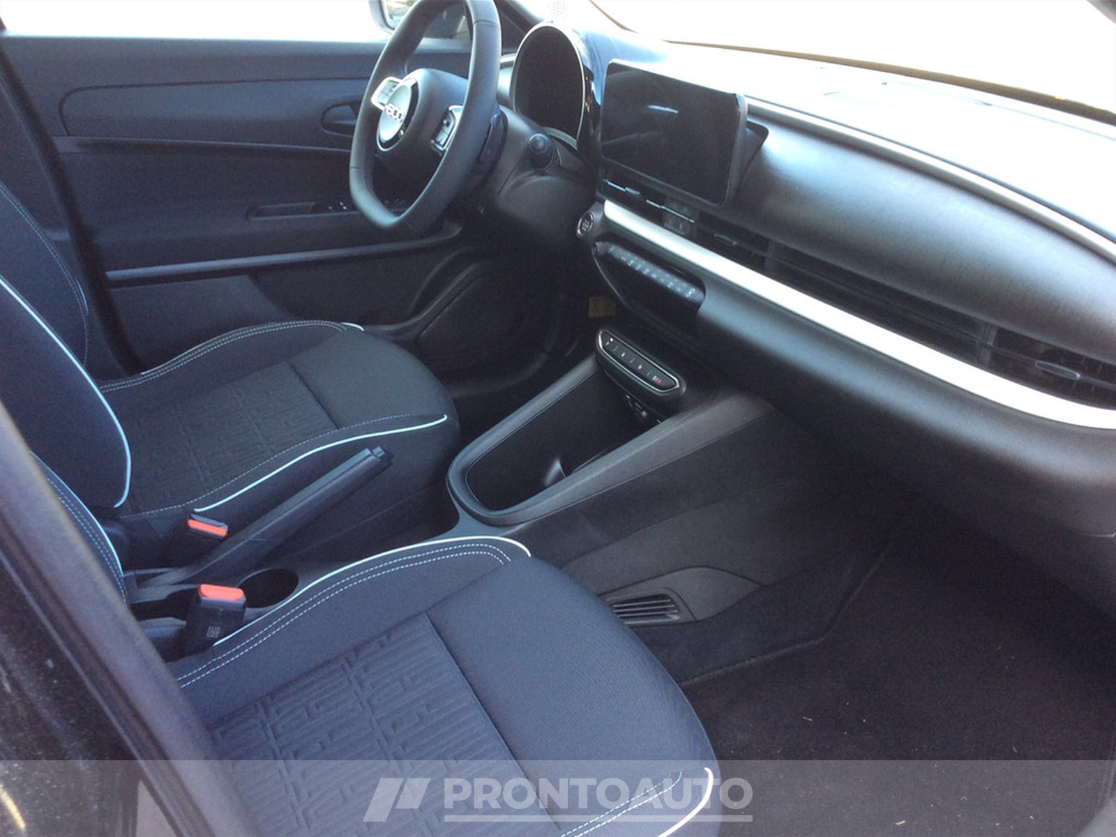 PRONTOAUTO Fiat 600