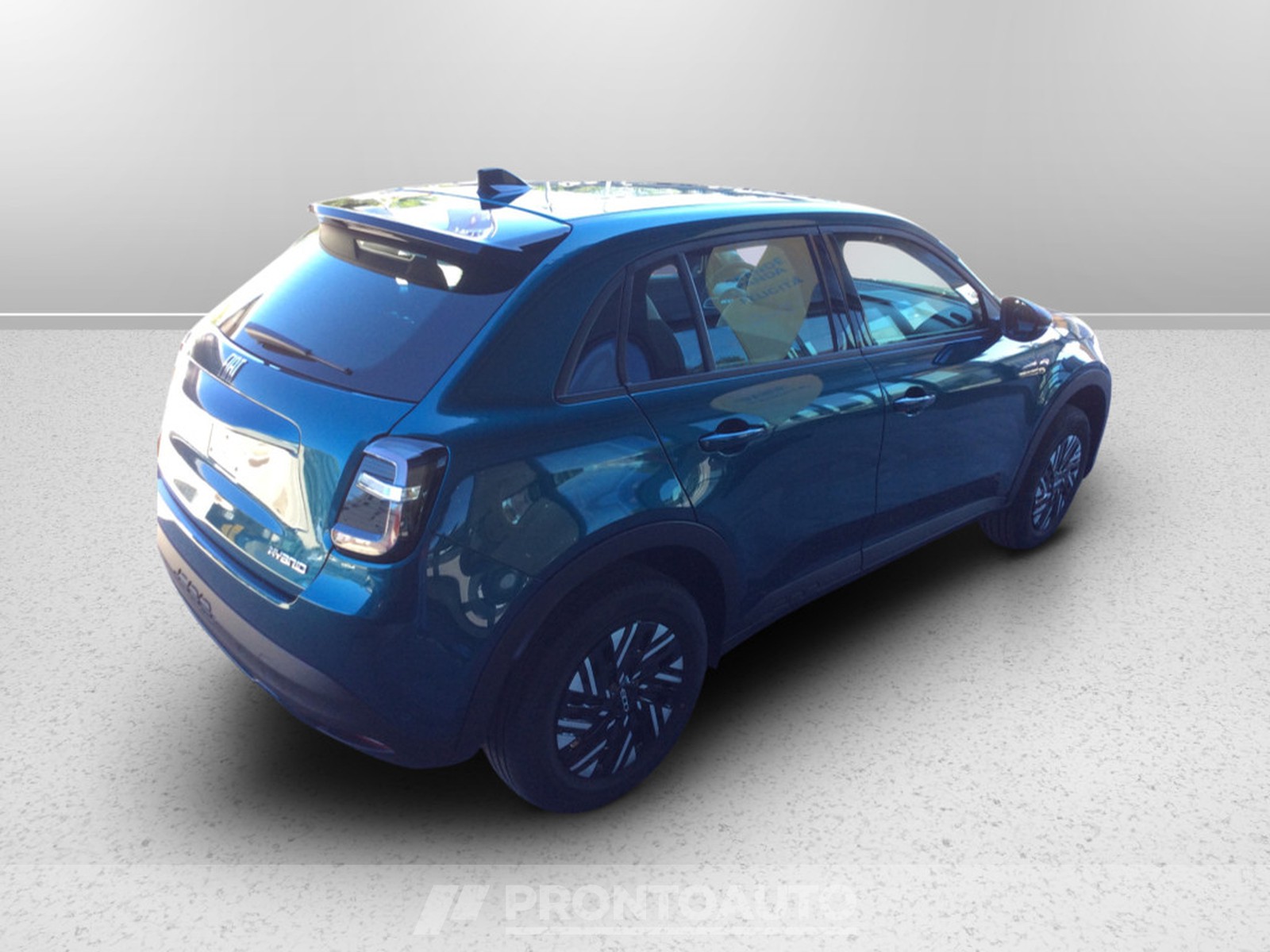 PRONTOAUTO Fiat 600
