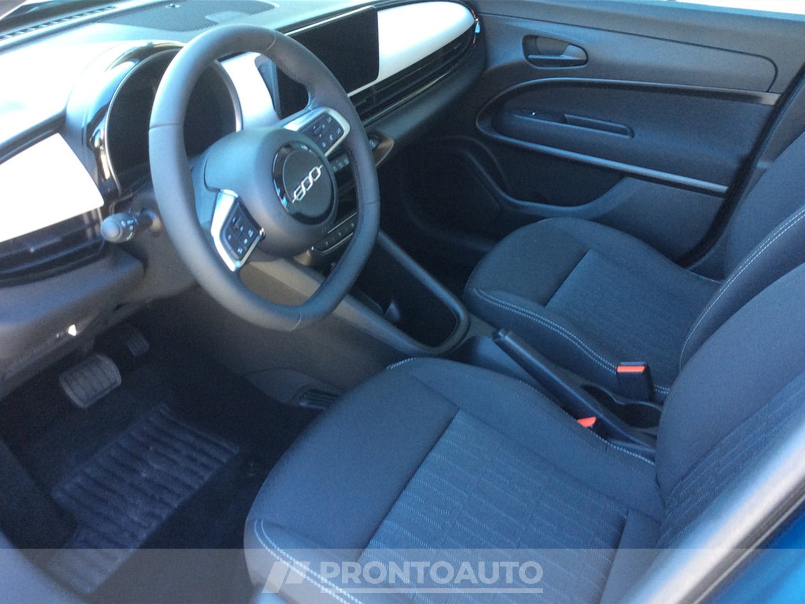 PRONTOAUTO Fiat 600