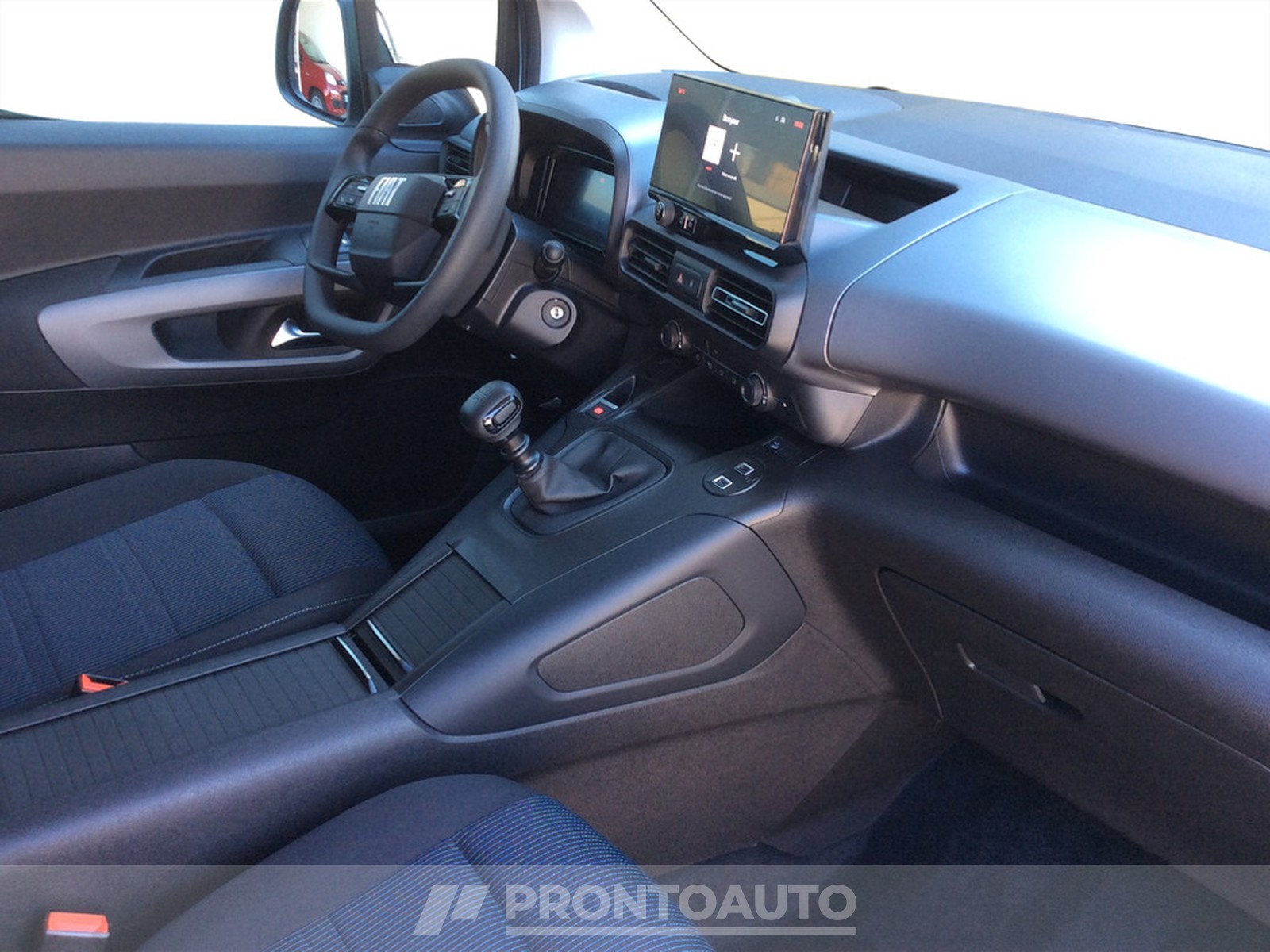 PRONTOAUTO Fiat Qubo