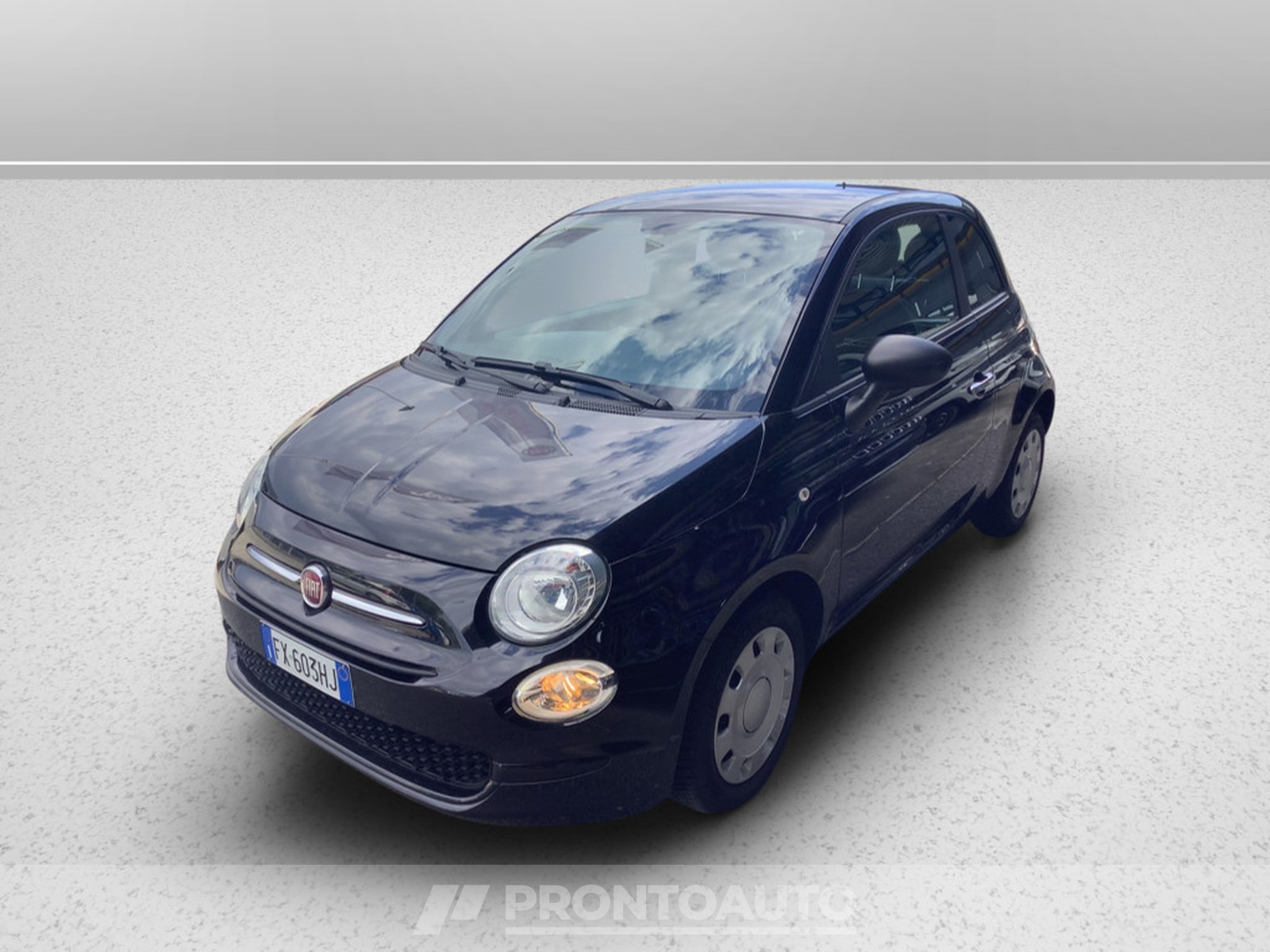 PRONTOAUTO Fiat 500