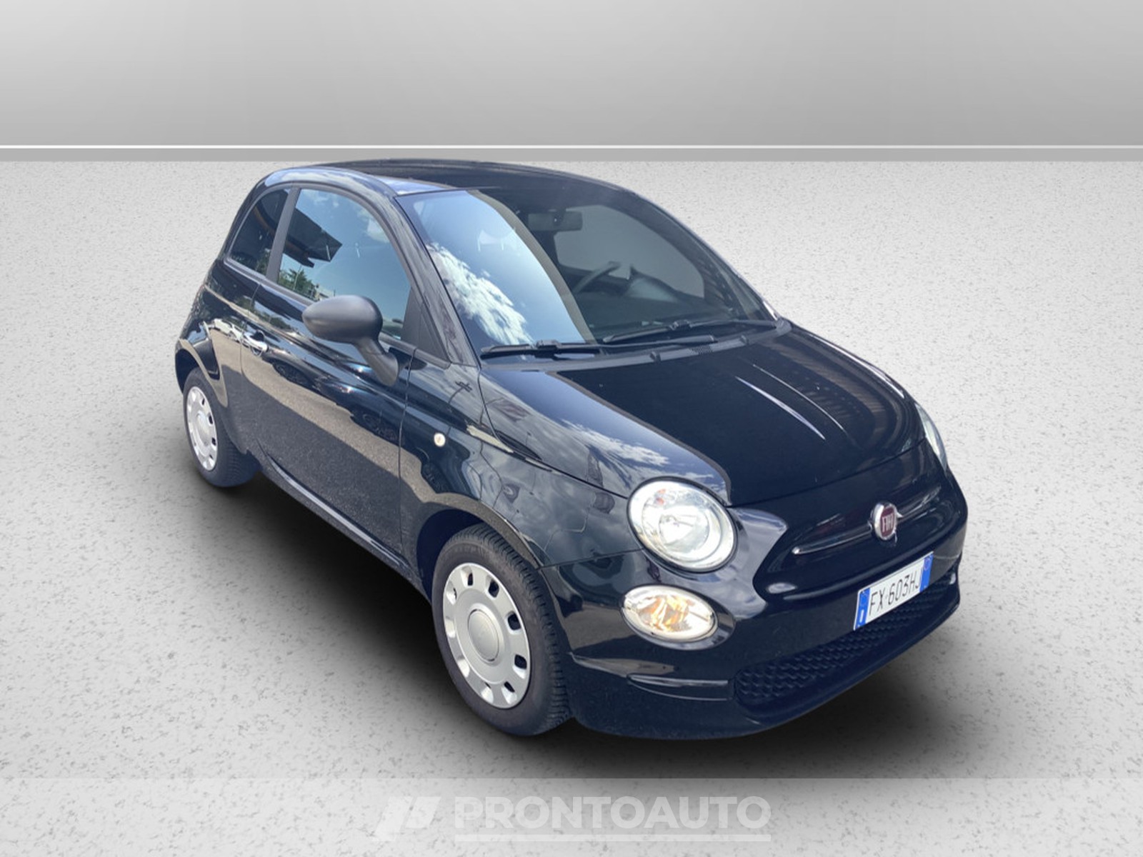 PRONTOAUTO Fiat 500