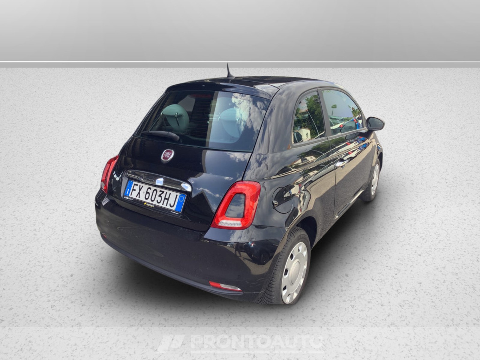 PRONTOAUTO Fiat 500