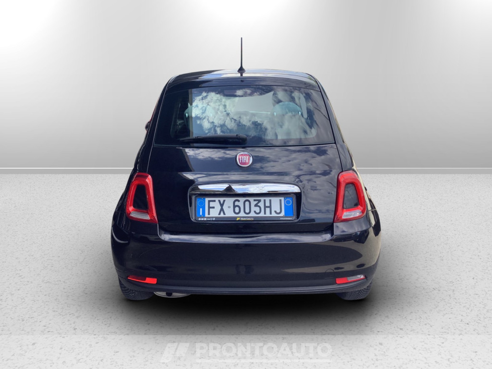 PRONTOAUTO Fiat 500