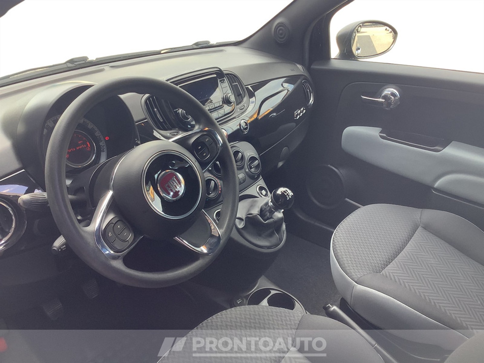 PRONTOAUTO Fiat 500